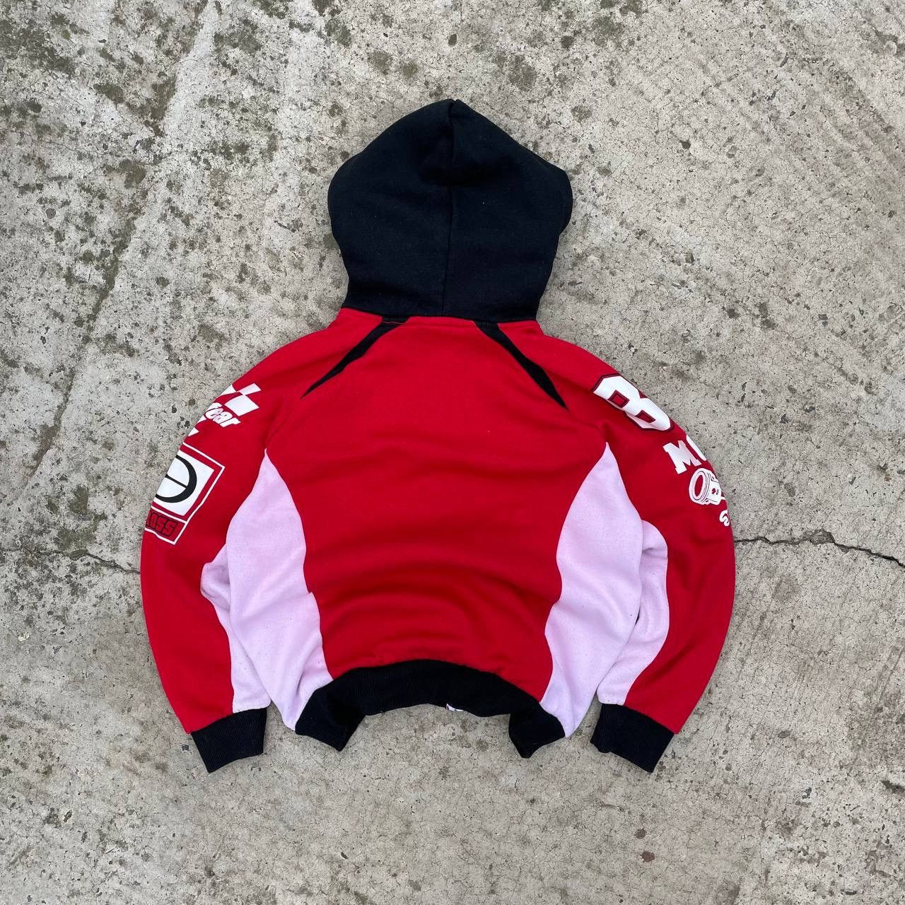 No Fear Vintage Kids No Fear Zip Hoodie Y2K 00s UsA Size 10-13 Yeasr Size US XXS / EU 40 - 2 Thumbnail