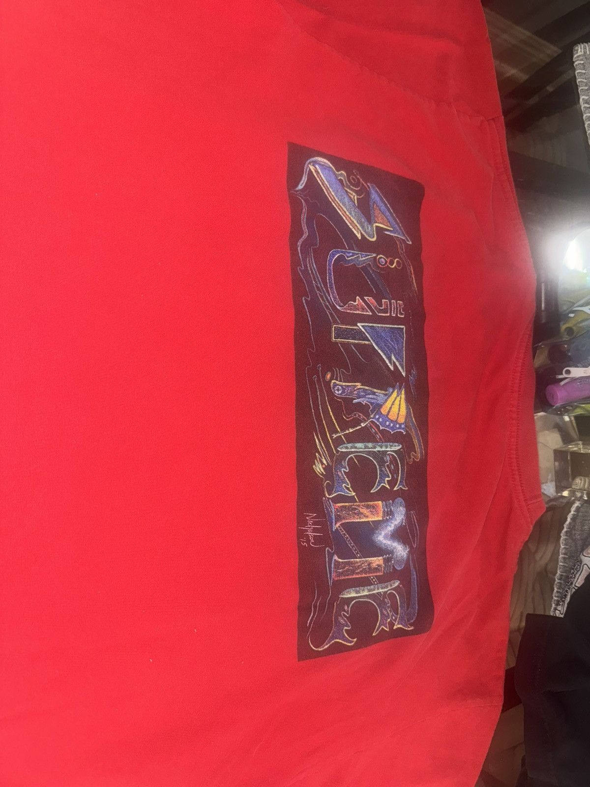 Supreme Supreme x Mark Gonzalez Size US XL / EU 56 / 4 - 2 Thumbnail
