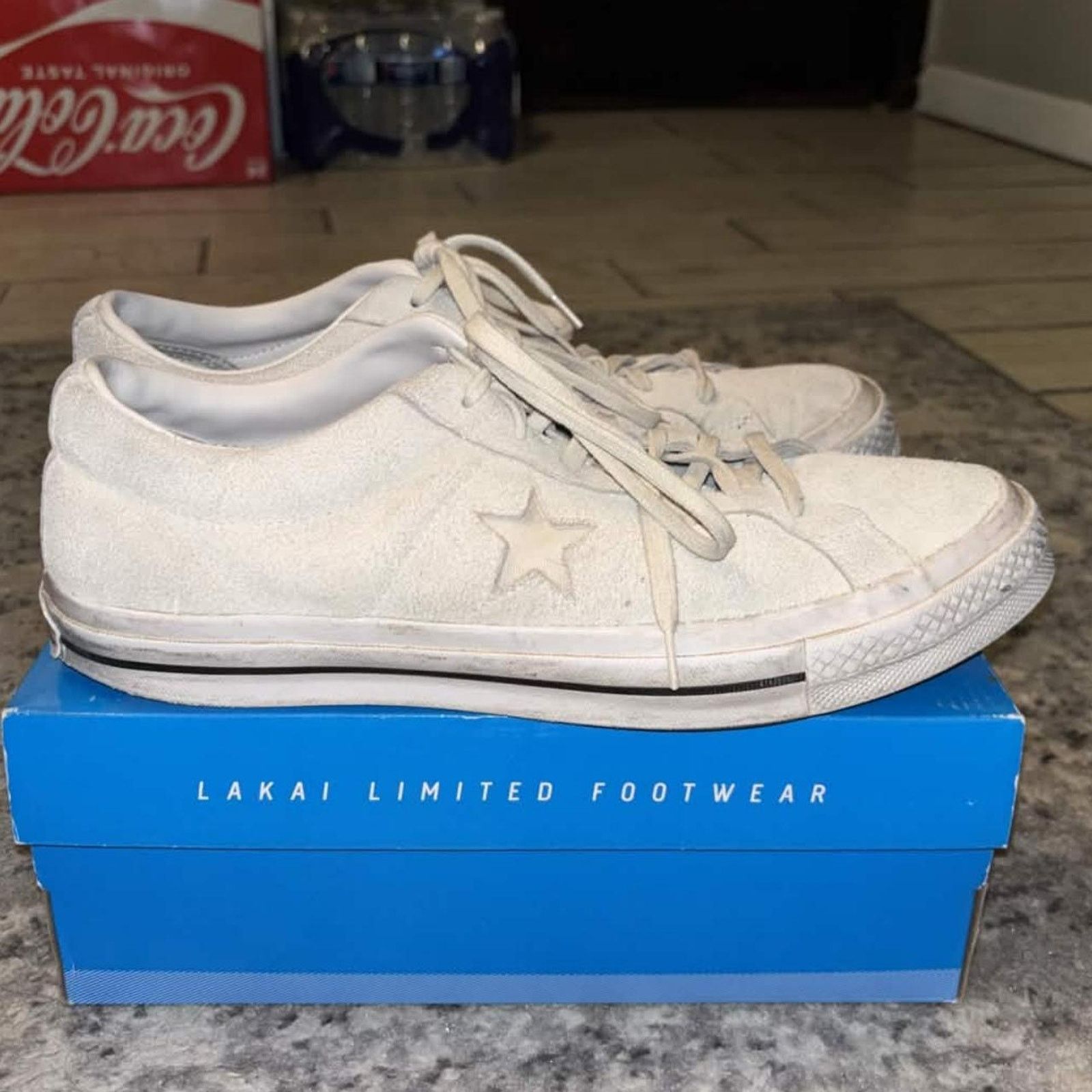 Converse Converse One Star Suede 11.5 Size US 11.5 / EU 44-45 - 1 Thumbnail