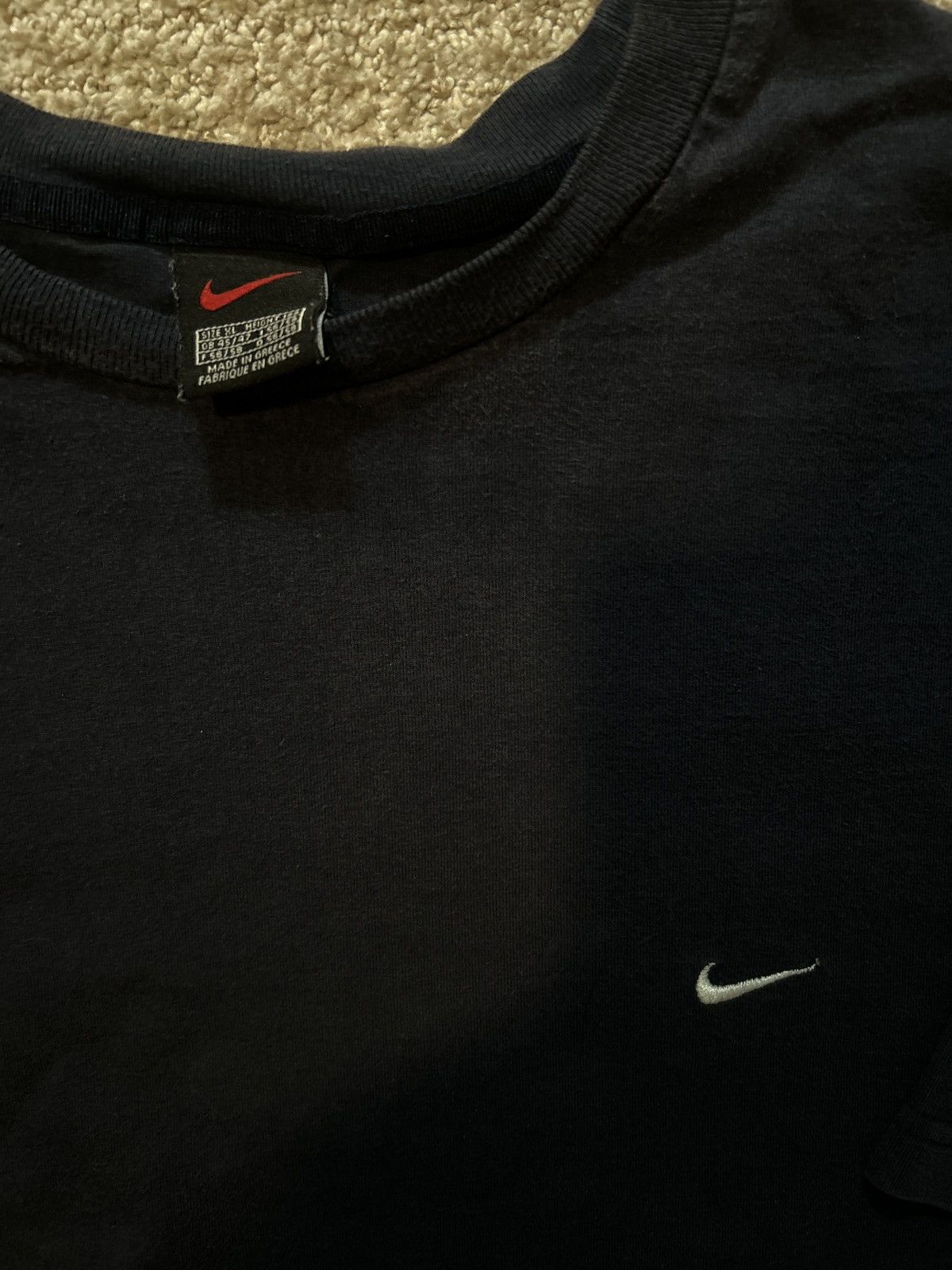 Nike Nike Vintage Tee Size US XL / EU 56 / 4 - 3 Thumbnail