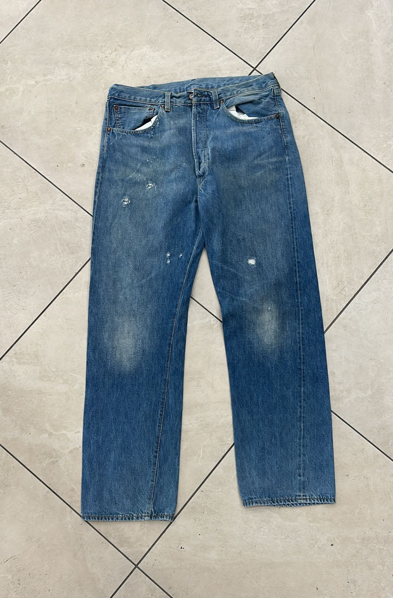 Levi's × Levi's Vintage Clothing Levi's LVC 501xx 1955 W32L34