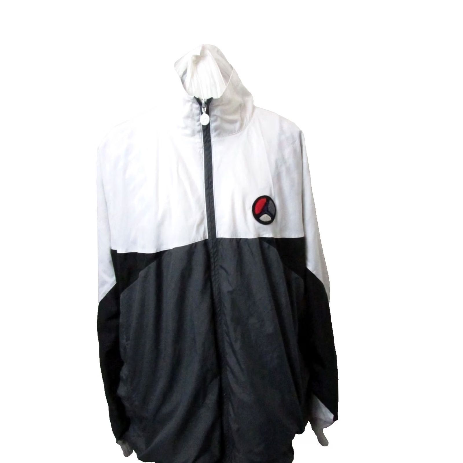 Nike VINTAGE Nike Air Jordan Jacket Windbreaker 90s 2XL Size US XXL / EU 58 / 5 - 2 Thumbnail