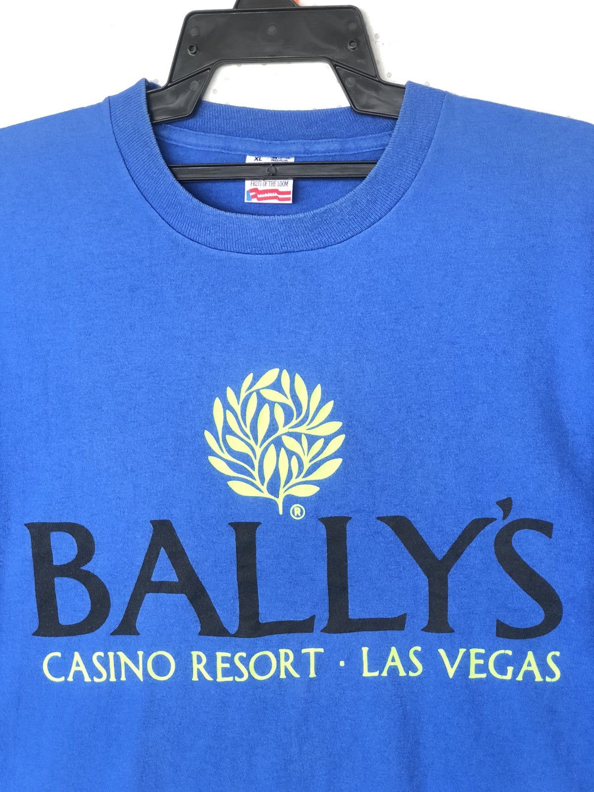 Vintage Vintage 90s BALLY!S Casino Resort Las Vegas Size US XL / EU 56 / 4 - 2 Thumbnail