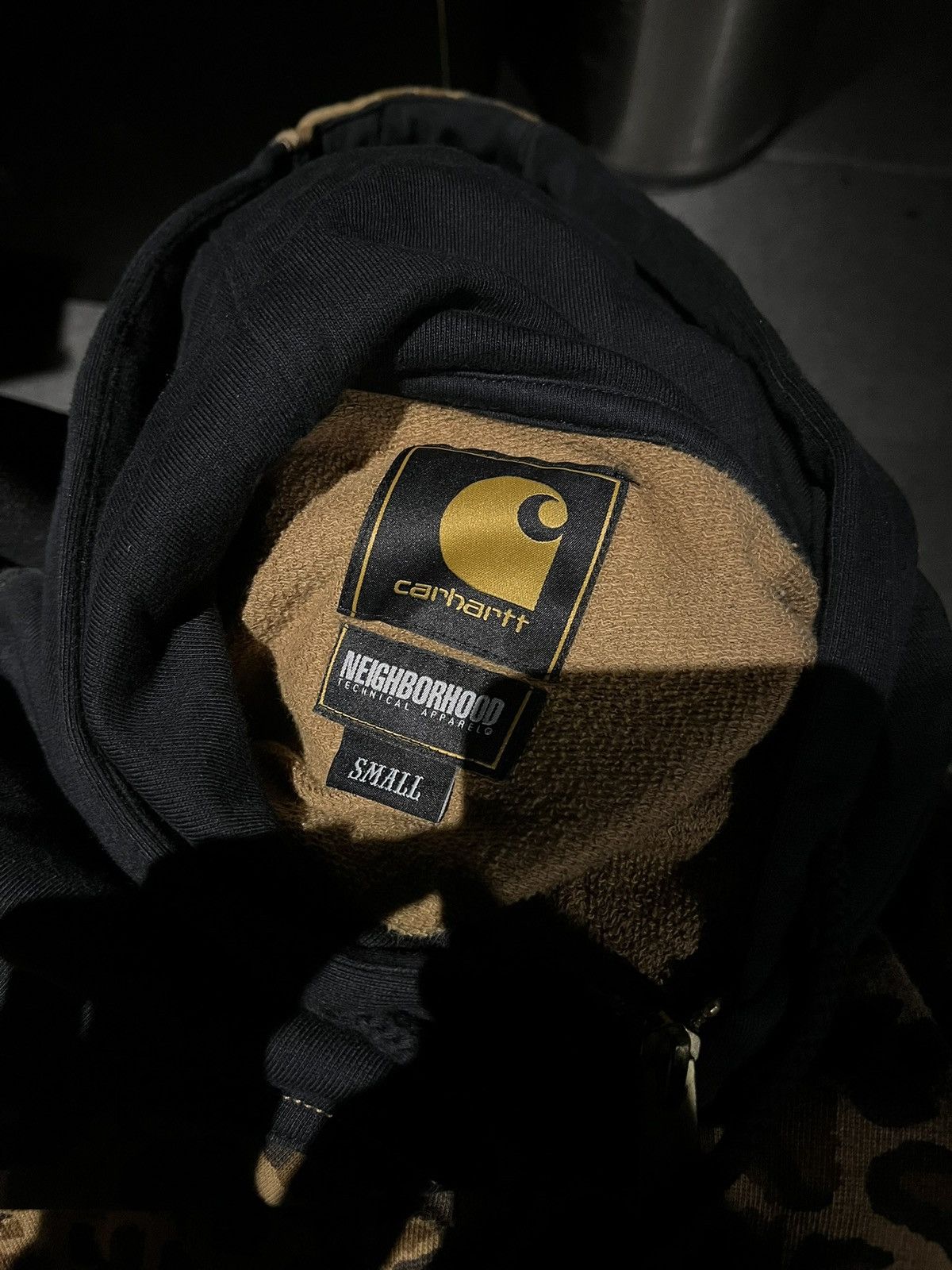 Carhartt × Neighborhood Carhartt x Neighborhood Leopard Size US S / EU 44-46 / 1 - 2 Thumbnail