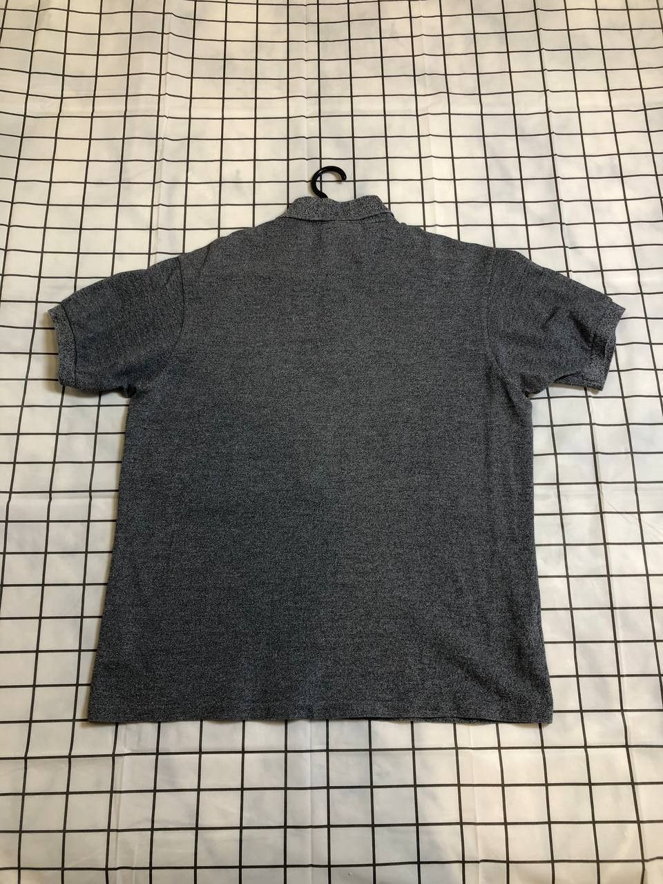 Lacoste LACOSTE SPORT Gray Short Sleeve Polo Shirt Size M Size US M / EU 48-50 / 2 - 11 Thumbnail