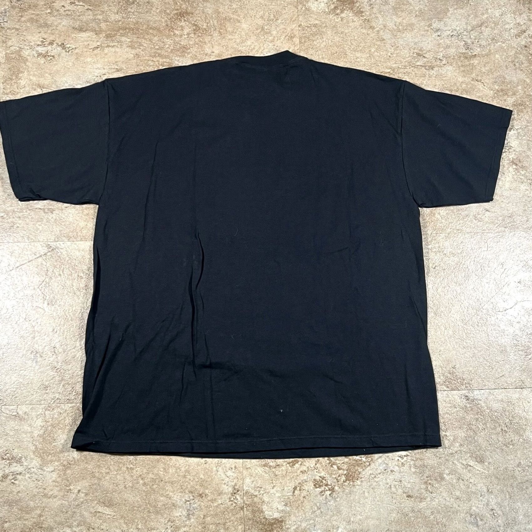 Tultex VINTAGE 1999 Fire Rescue International Kanas City Tshirt Tultex 2XL Black Men T-Shirt City theme Fire Rescue International 1999 Size US XXL / EU 58 / 5 - 4 Thumbnail