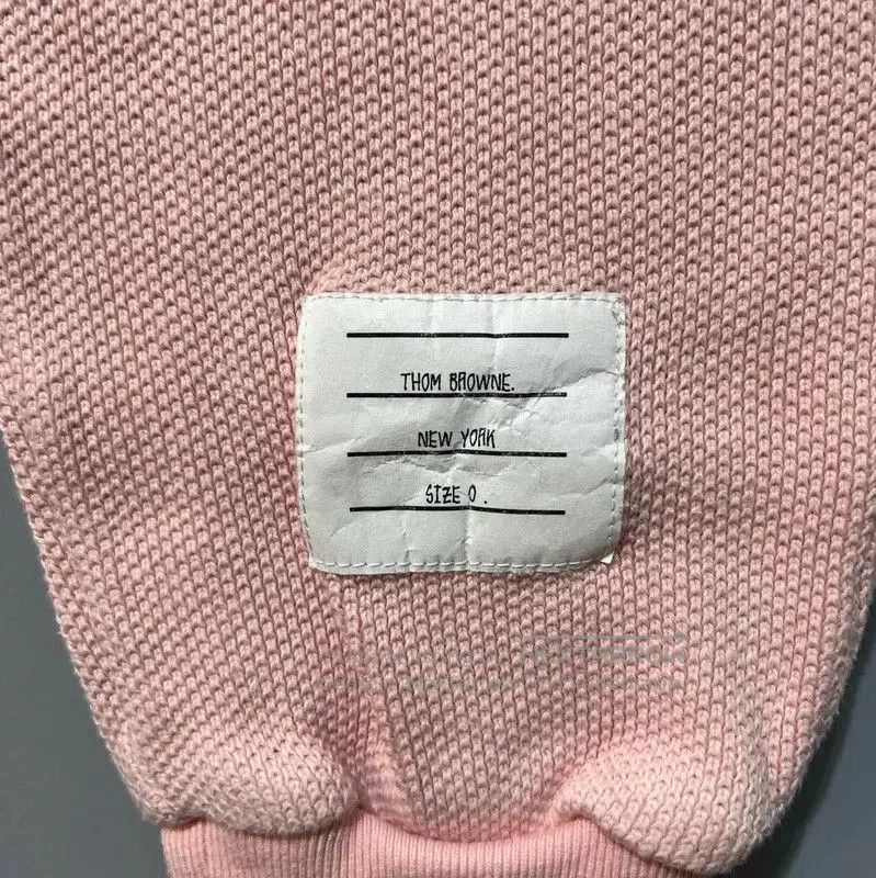 Thom Browne Thom Browne Pink Women's Casual Pants . Size 22" - 5 Thumbnail