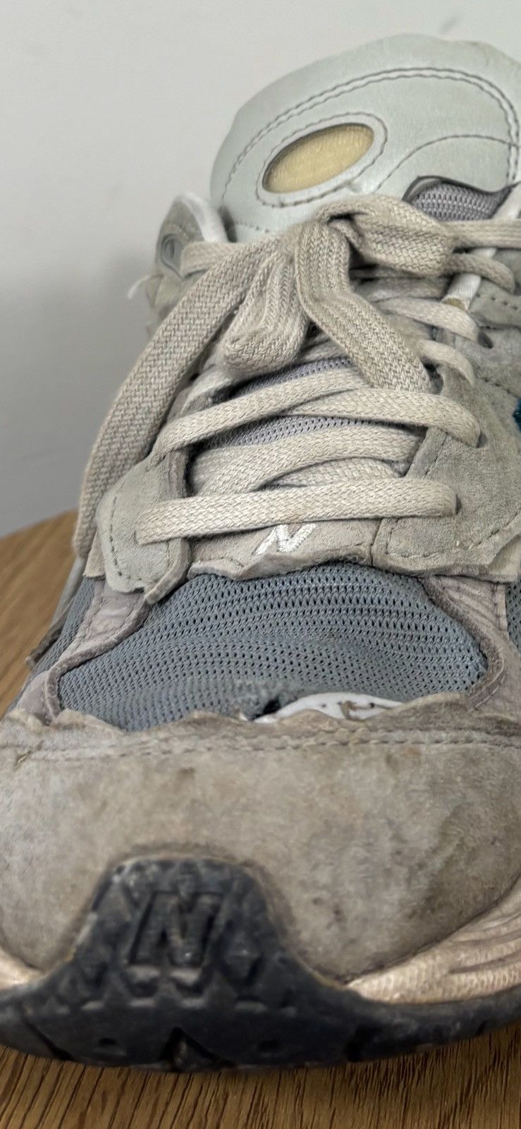 New Balance New Balance 2002r Protection Pack Mirage Grey Sneakers Shoes Size US 9.5 / EU 42-43 - 15 Thumbnail