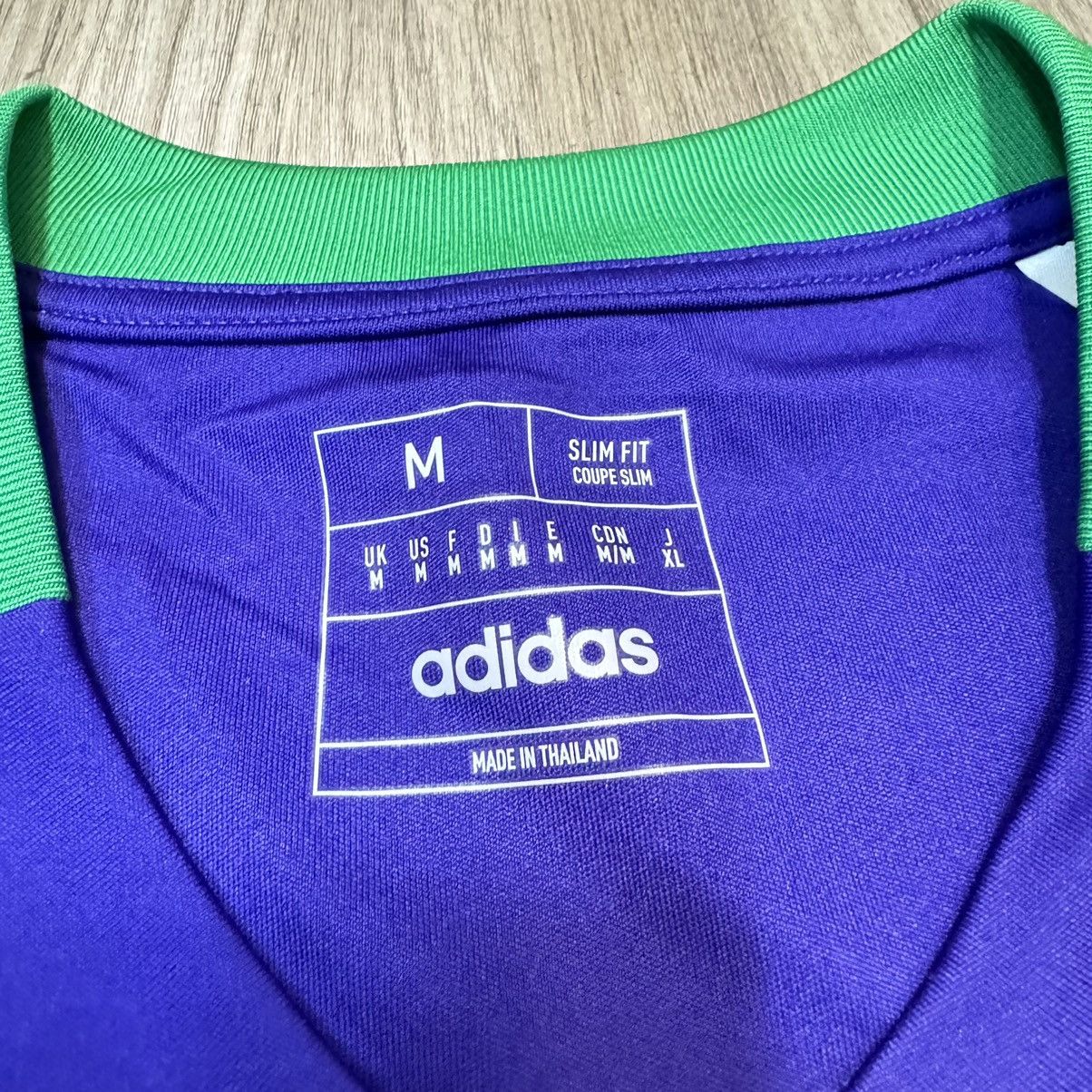Adidas Panathinaikos 24/25 third away shirt Size US M / EU 48-50 / 2 - 5 Thumbnail
