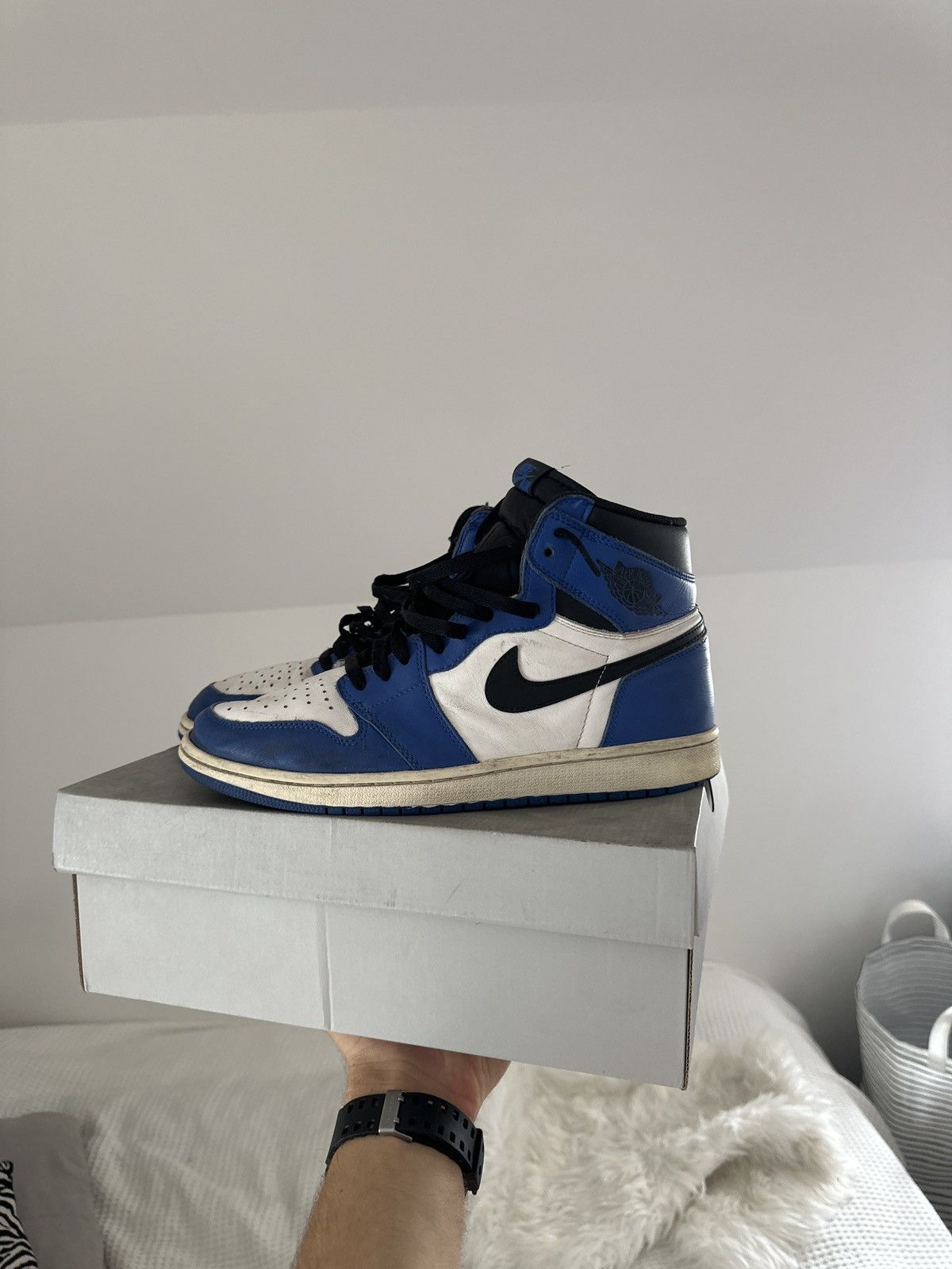 Jordan 1 Game Royal