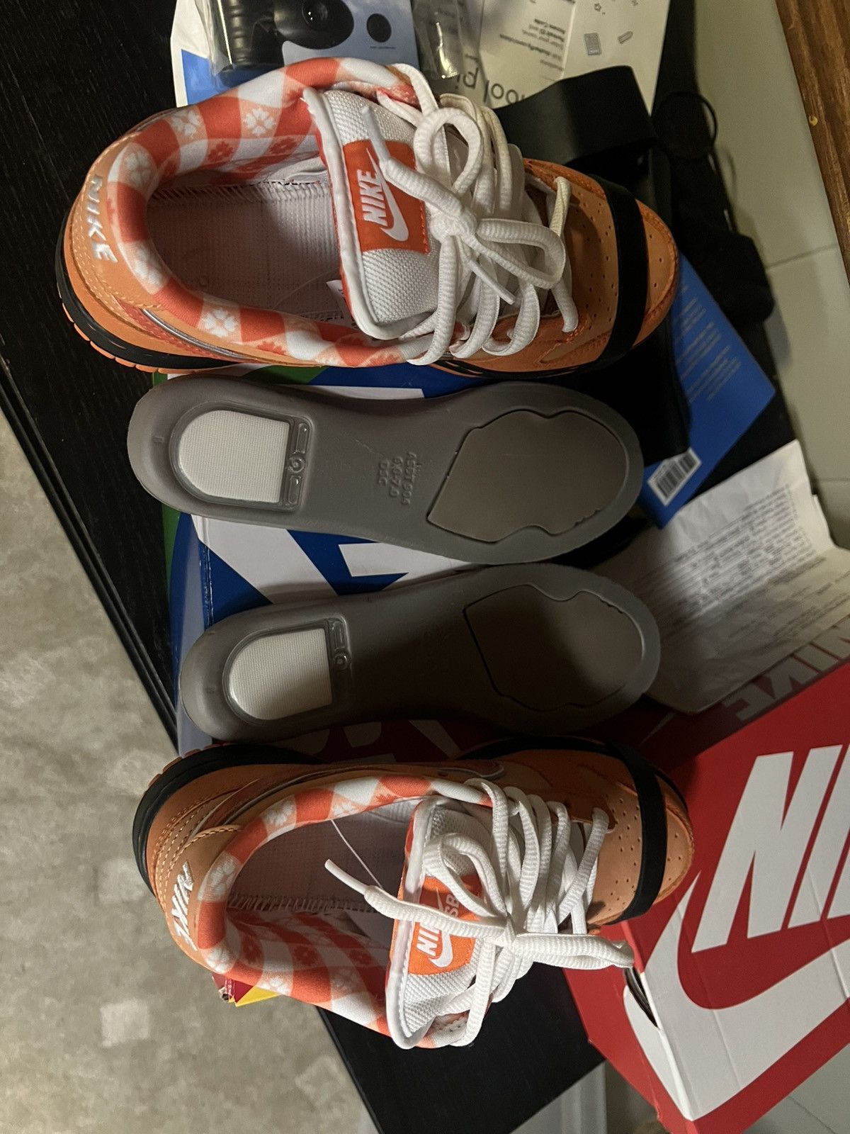Nike × Nike ACG × Supreme Orange 🍊 lob Size US 7 / EU 40 - 15 Thumbnail