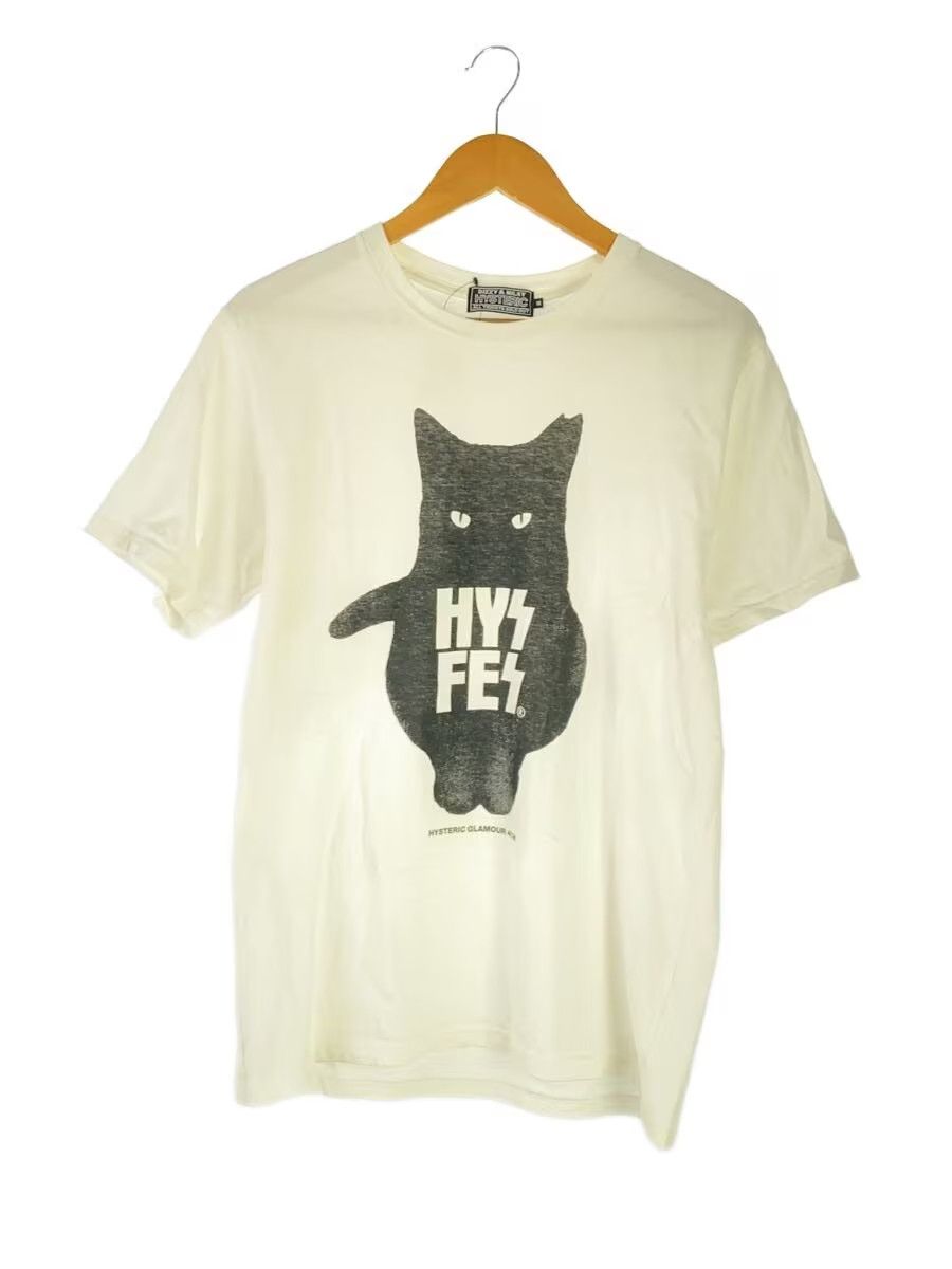 Hysteric Glamour Hysteric Black Cat Tee Size US M / EU 48-50 / 2 - 1 Thumbnail