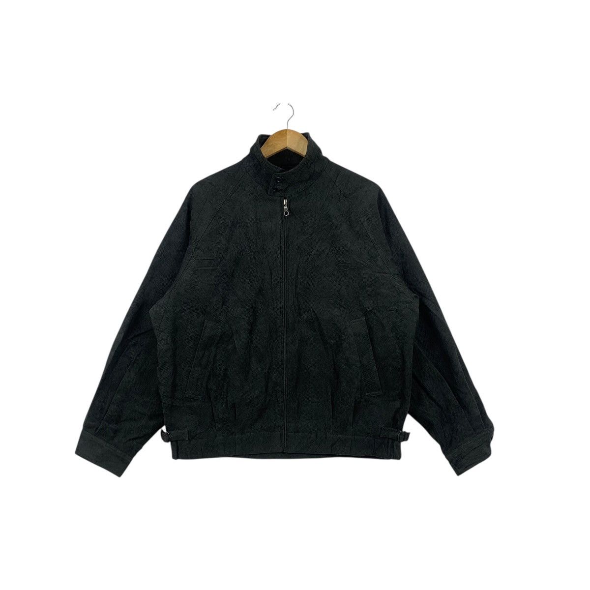 Other ARNOLD PALMER Wind Proof Water Repellent Bomber Jacket Size US L / EU 52-54 / 3 - 1 Thumbnail