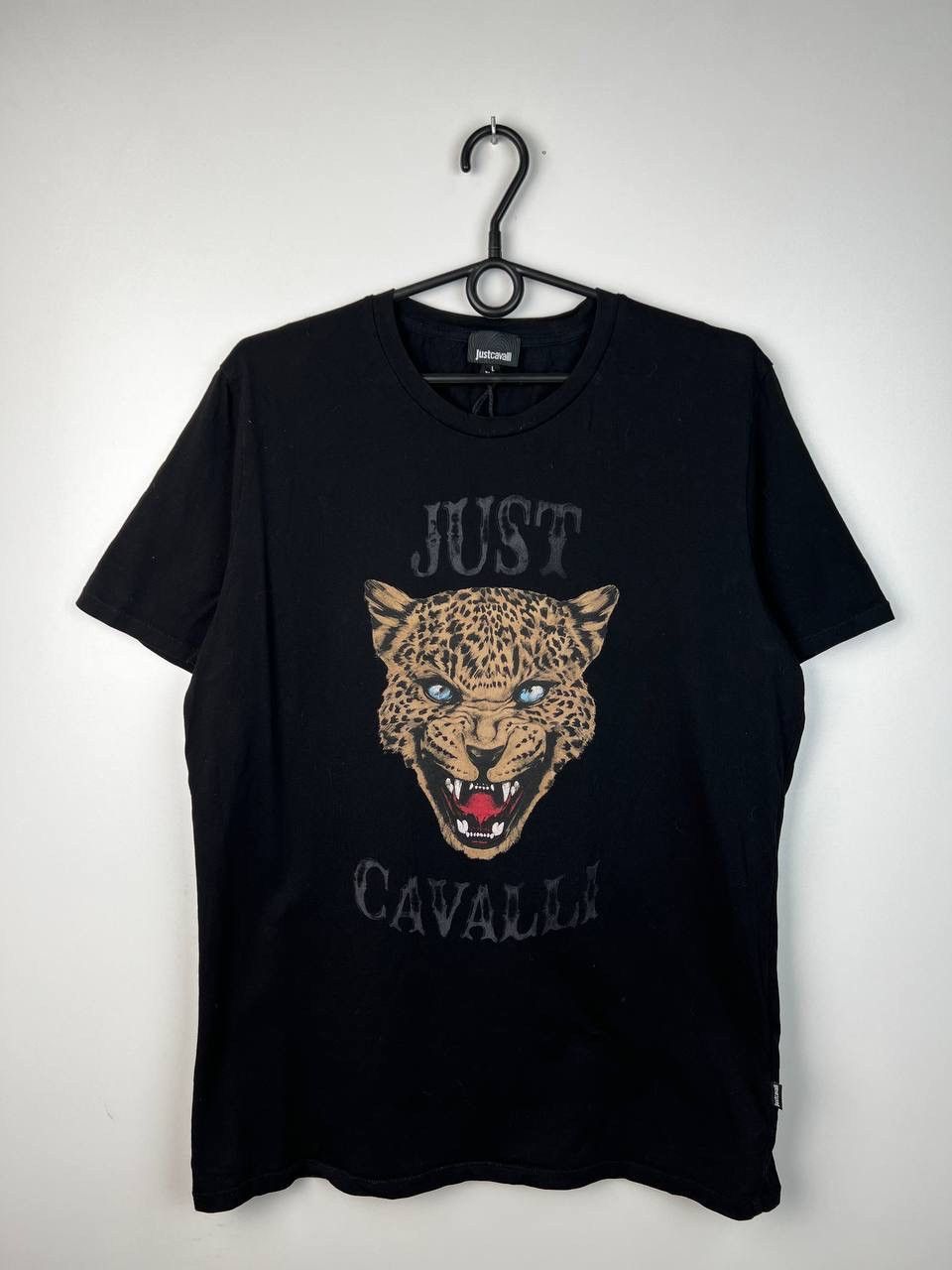 Just Cavalli Just Cavalli luxury t-shirts size L Size US L / EU 52-54 / 3 - 1 Thumbnail