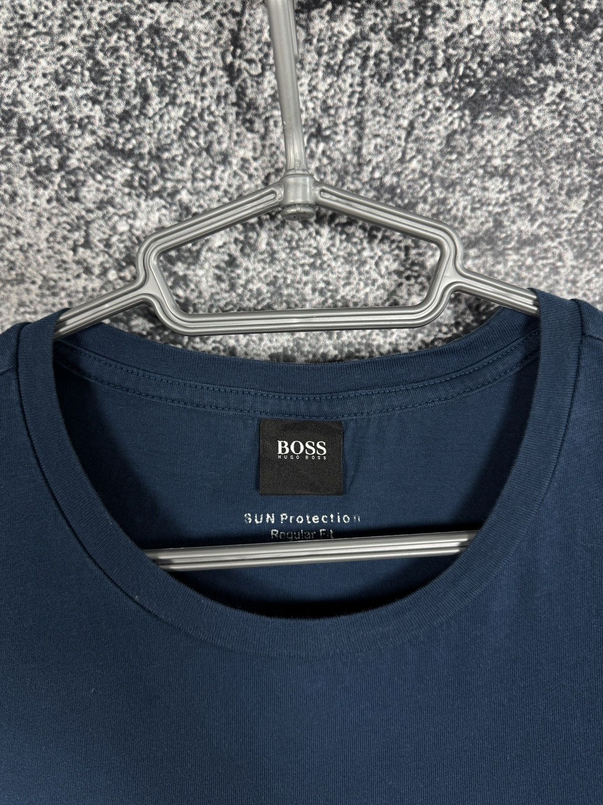 Hugo Boss Men’s BOSS Hugo Boss Short Sleeve T-Shirt Regulat Fit Size S Size US S / EU 44-46 / 1 - 6 Thumbnail