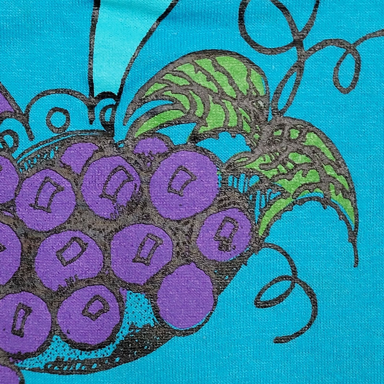 Jerzees VTG 90s Finger Lakes New York T-Shirt XL Made In USA Jerzees Size US XL / EU 56 / 4 - 4 Thumbnail