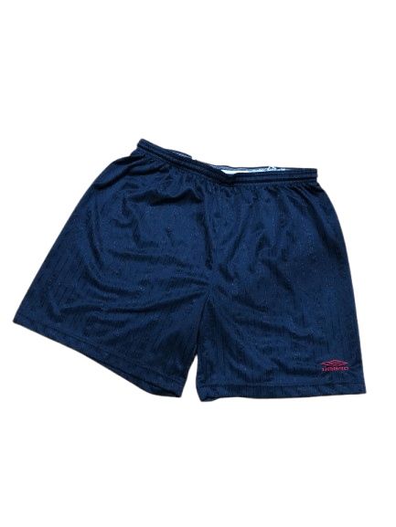 Umbro Vintage Umbro Training Shorts Size L Size US 32 / EU 48 - 1 Thumbnail
