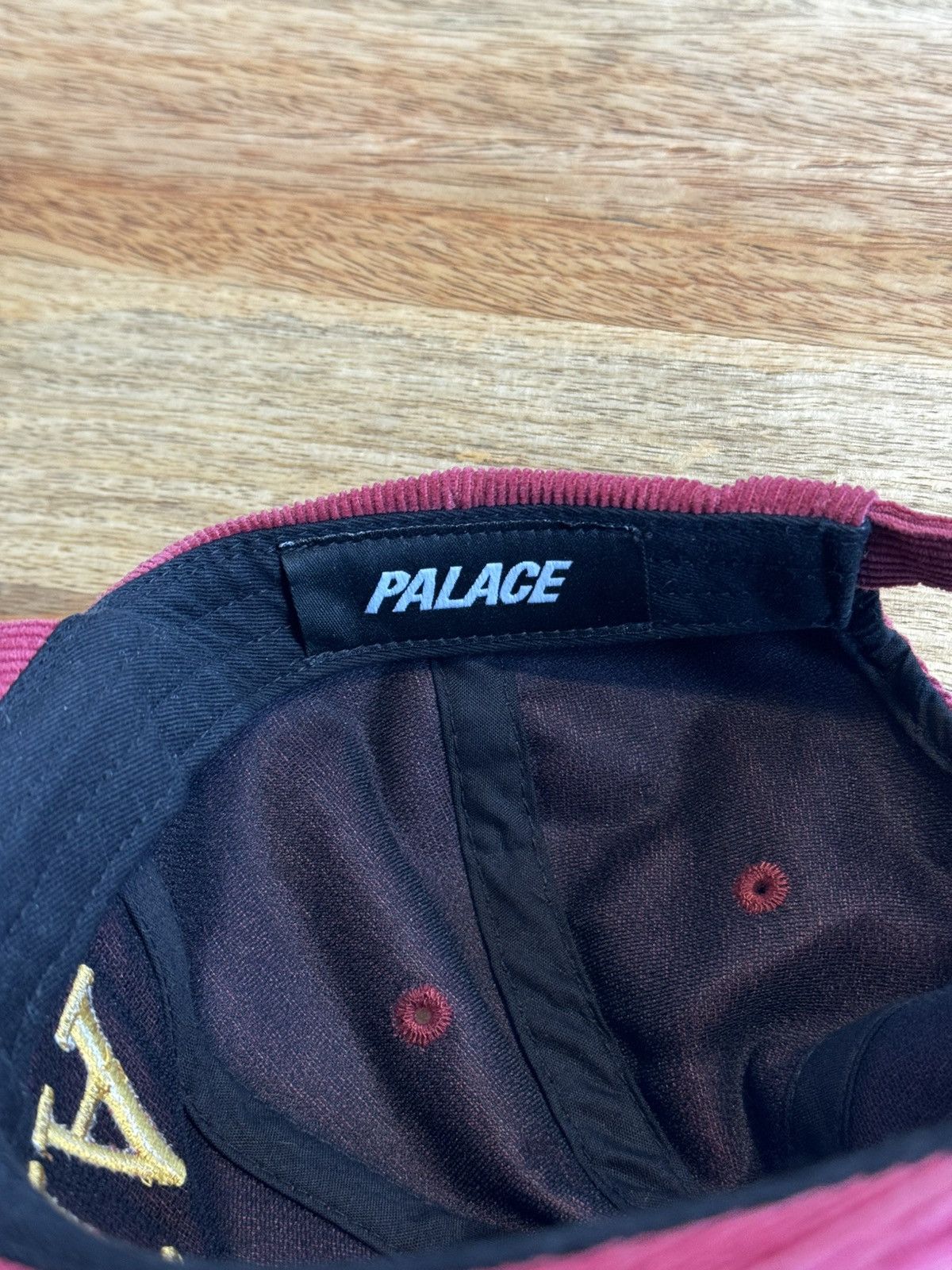 Palace Palma Corduroy Hat Size ONE SIZE - 4 Thumbnail