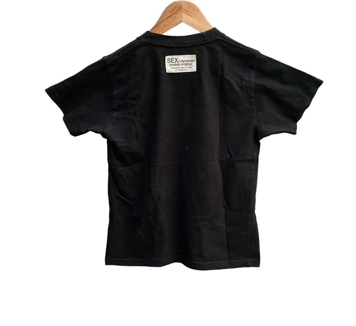 Seditionaries HARD TO FIND🔥🔥Sexy Dynamite London Soo Cat Woman Tees Size XXS / US 00 / IT 34 - 4 Thumbnail
