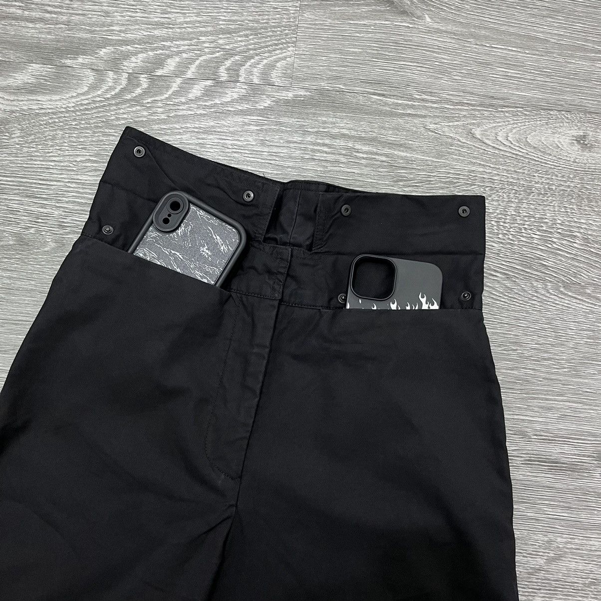 Versace Gianni Versace High Waist Wide Leg Pant Size US 27 - 8 Thumbnail
