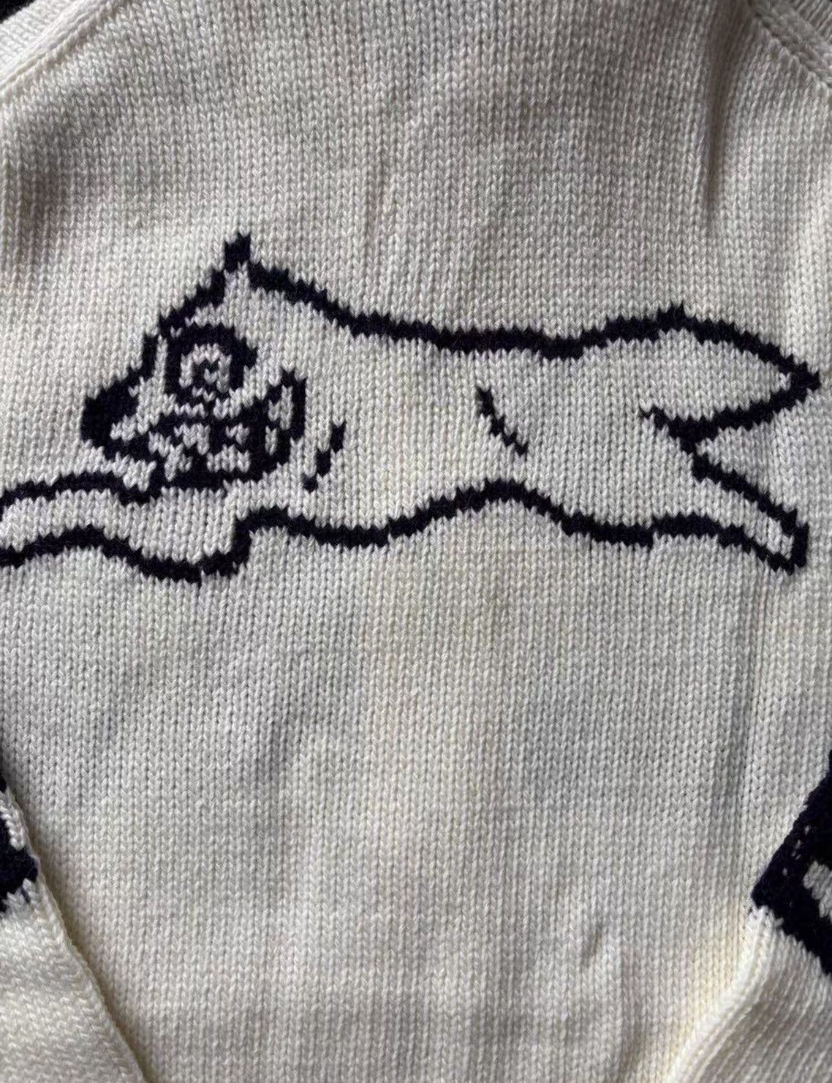 Billionaire Boys Club Billionaire Boys Club ICECREAM Zip-up Sweater Size US XL / EU 56 / 4 - 4 Thumbnail
