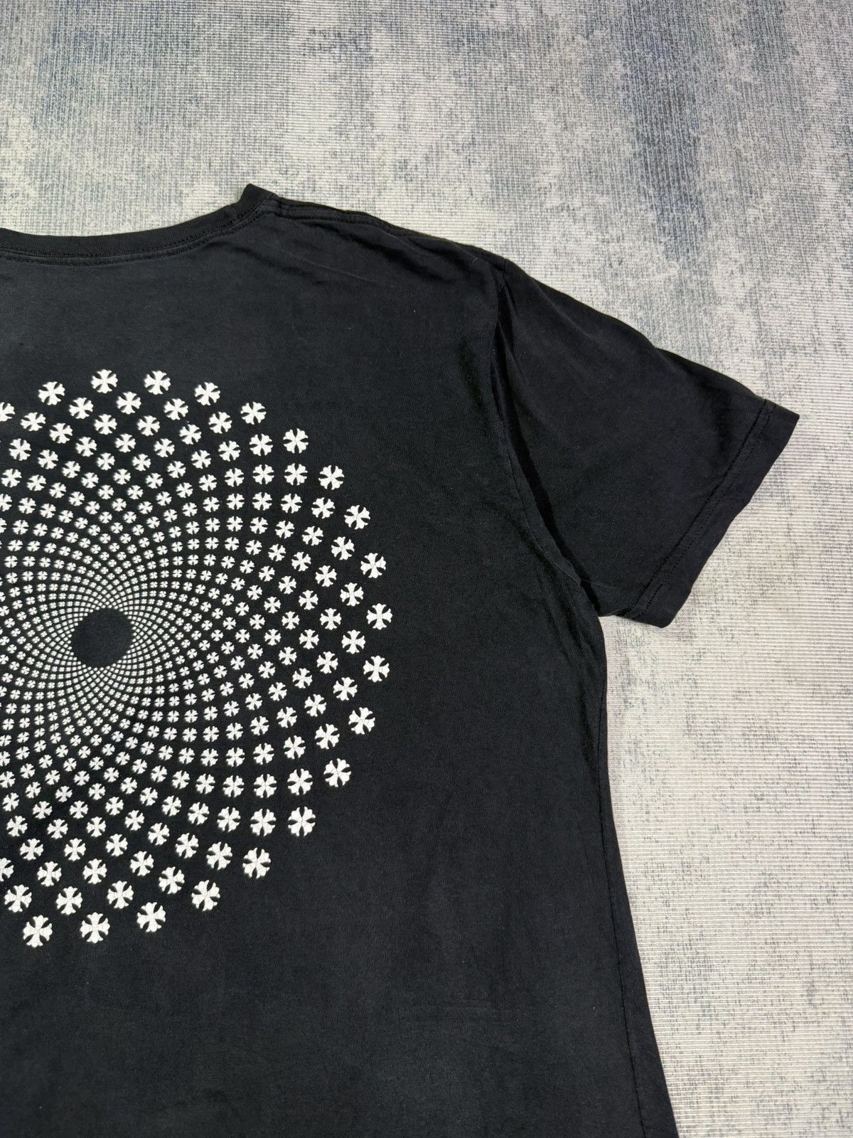 Chrome Hearts Psychedelic Cross Size US XL / EU 56 / 4 - 7 Thumbnail