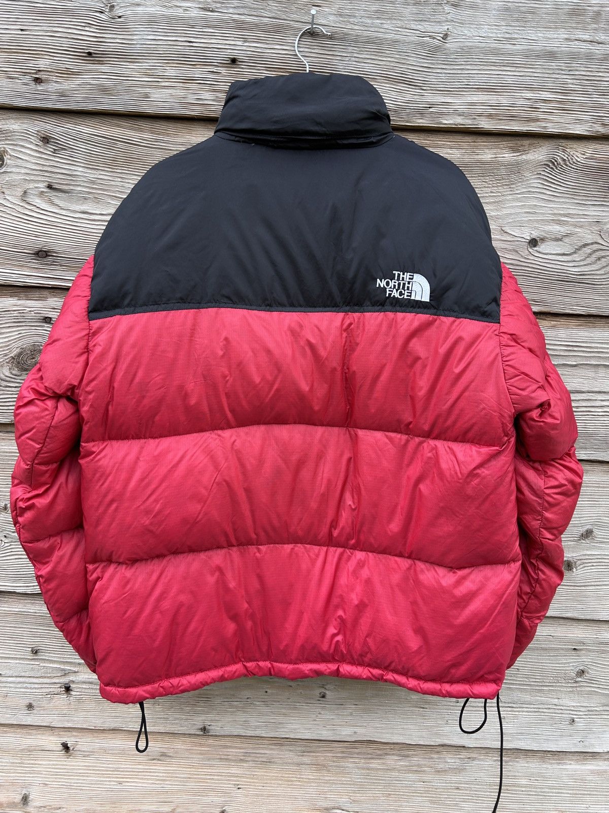 The North Face 90s Vintage The North Face 700 Nuptse Puffer Down Jacket Size US L / EU 52-54 / 3 - 8 Thumbnail