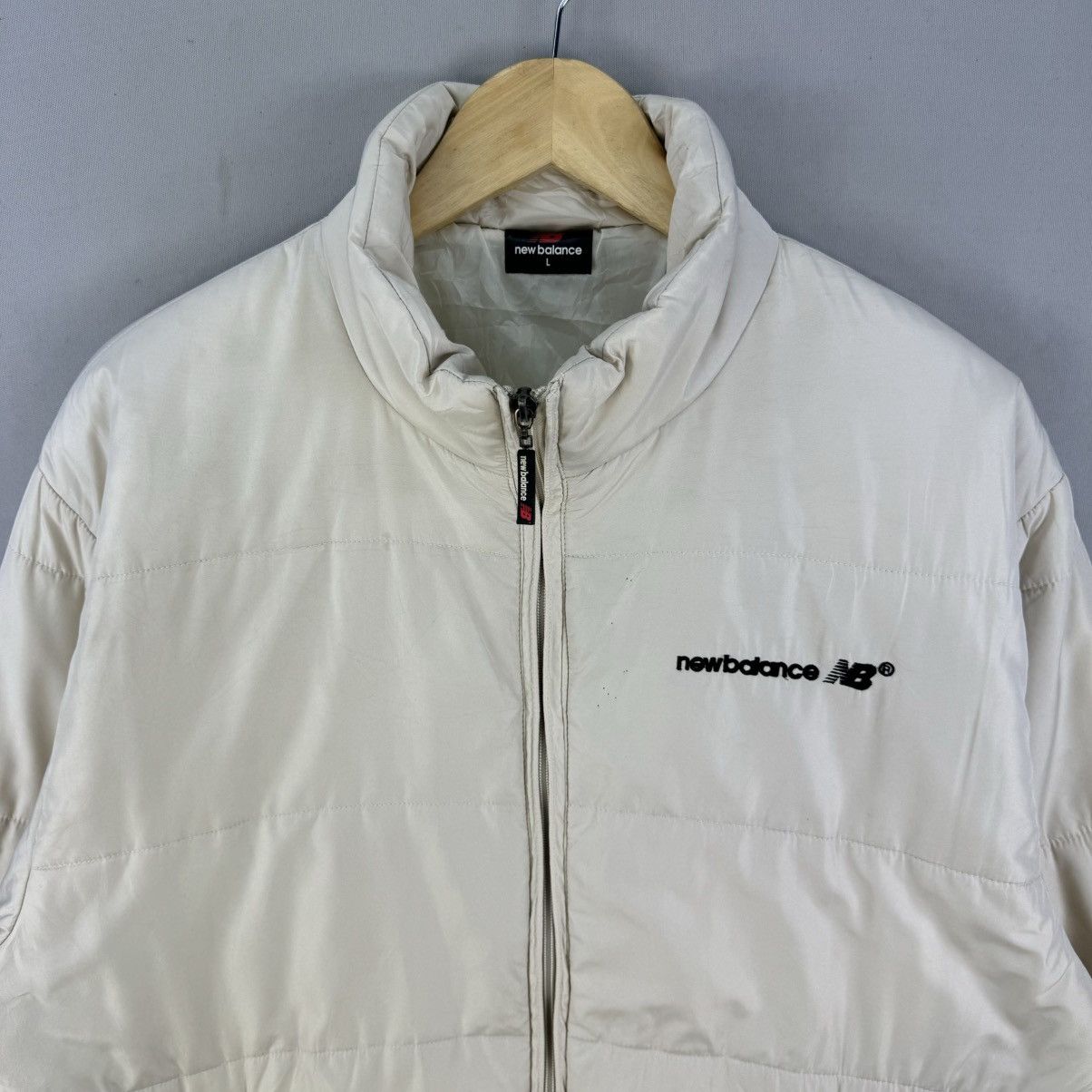 New Balance New Balance Puffer Down Jacket Size US L / EU 52-54 / 3 - 4 Thumbnail