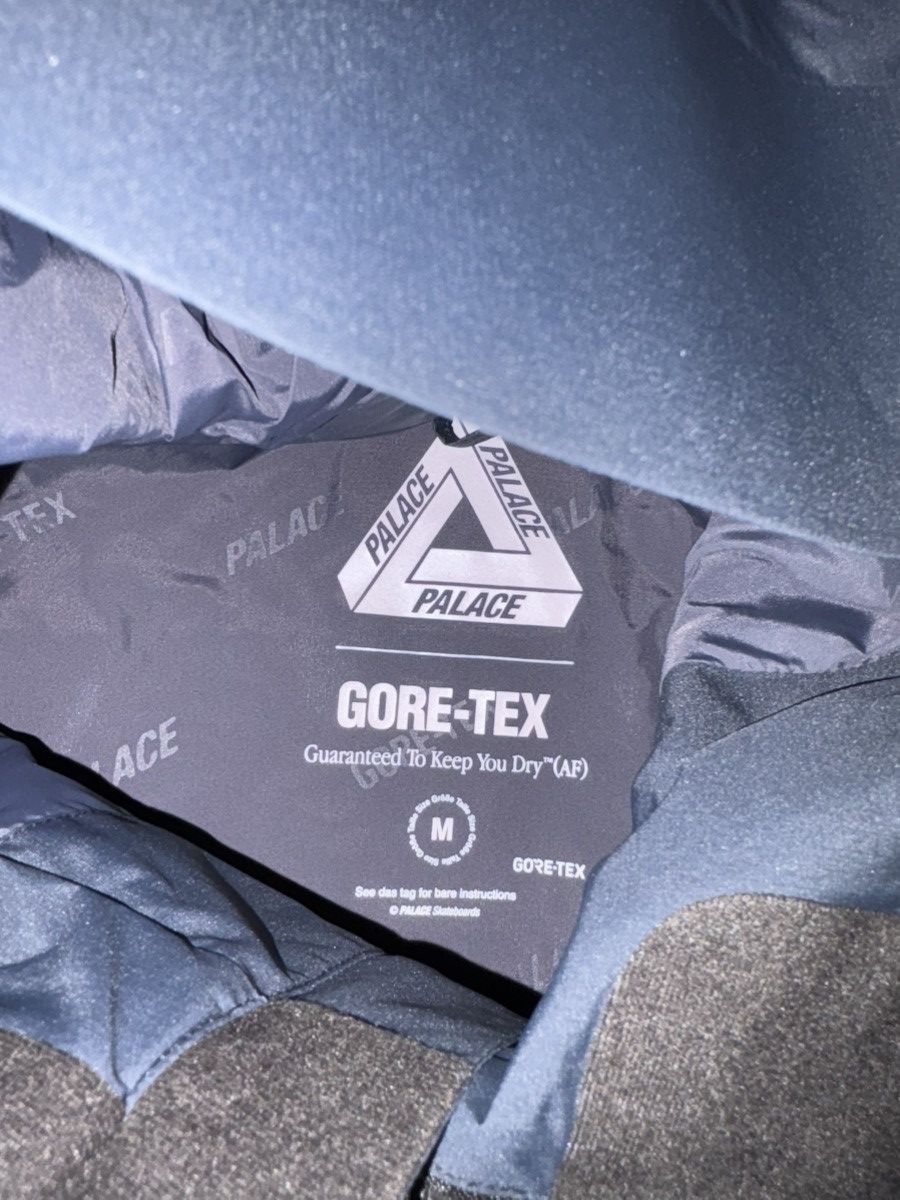Palace Palace GORE-TEX 2L P-TEK Jacket K-Nein Print Size US M / EU 48-50 / 2 - 5 Thumbnail