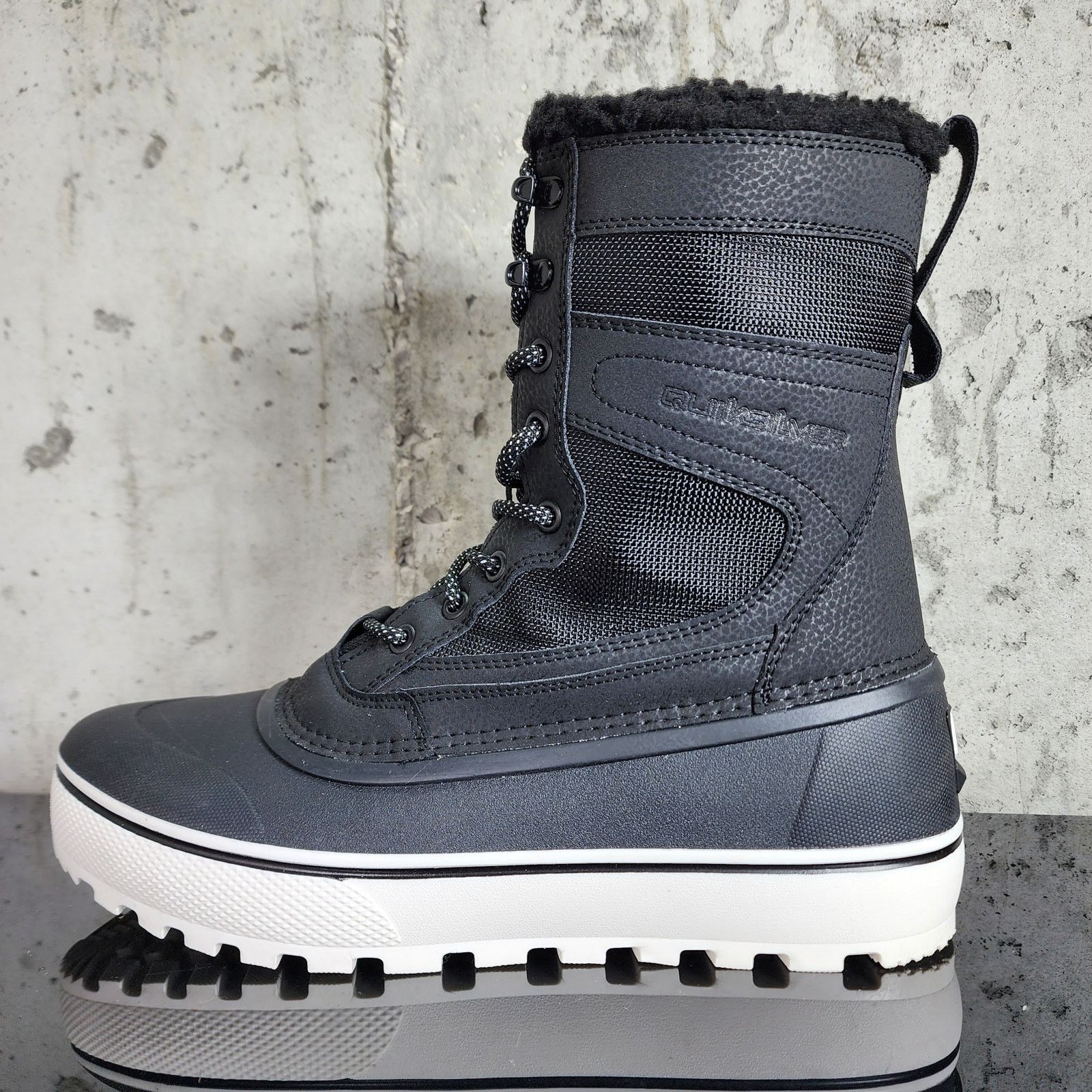 Quicksilver MSRP $120 Quiksilver Sub Zero Hi Winter Snow Boots Men’s Size US 10 / EU 43 - 2 Thumbnail