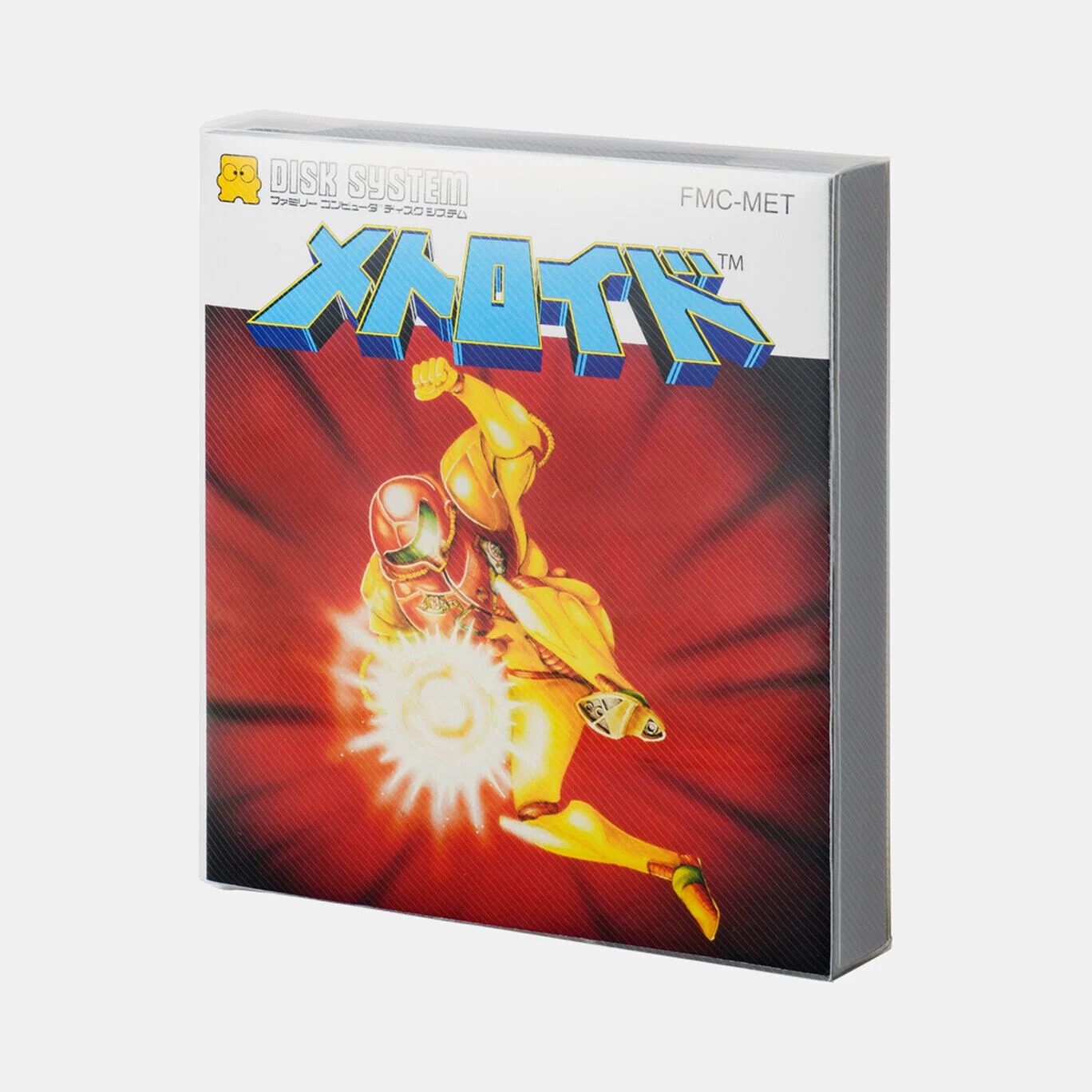 Nintendo Metroid Samus T-shirt Official Limited from Nintendo Japan Size US M / EU 48-50 / 2 - 4 Thumbnail