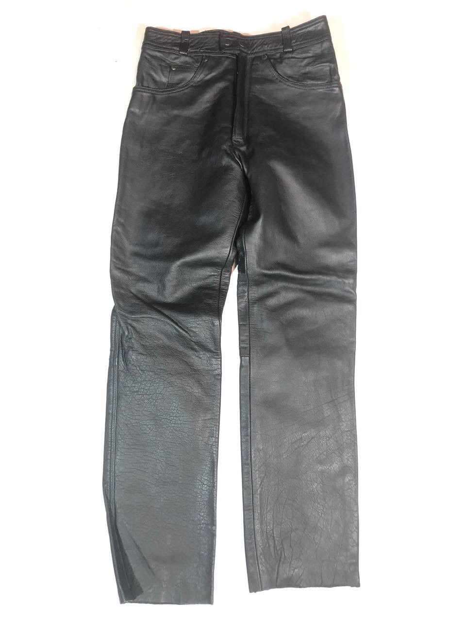 Leather × Vintage INSIZE Racing Moto Leather Pants Vintage Size US 30 / EU 46 - 1 Thumbnail