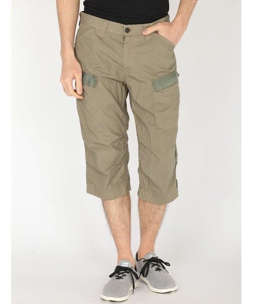 Avirex Avirex Side Line Cropped Pants Size US 32 / EU 48 - 4 Thumbnail