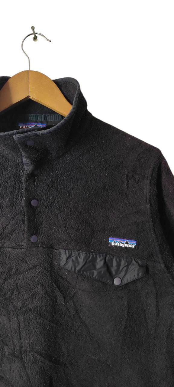 Patagonia PATAGONIA SYCHILLIA HALF SNAP BUTTON PULLOVER FLEECE JACKET Size US XS / EU 42 / 0 - 4 Thumbnail