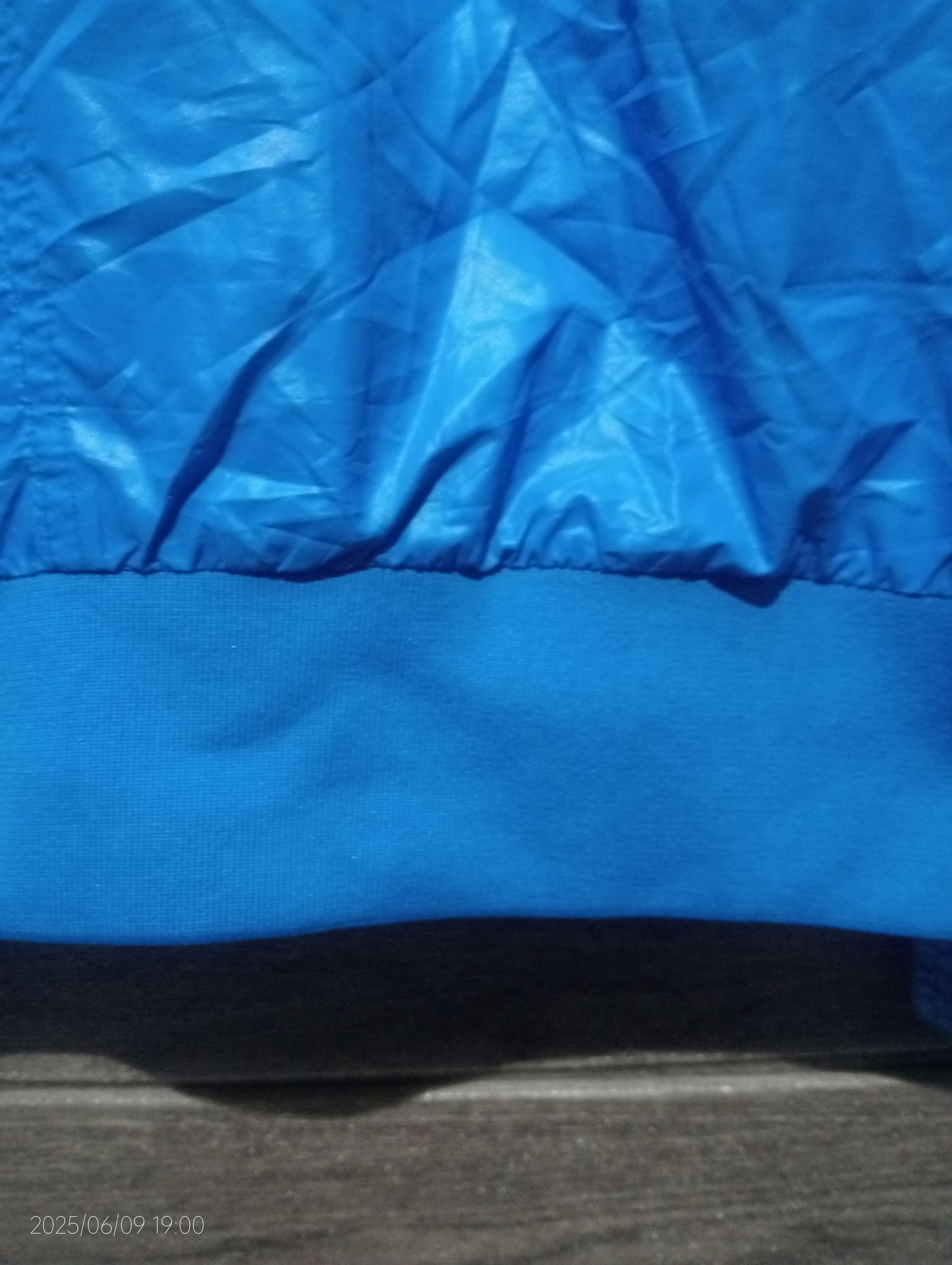 Kappa × Vintage Vintage Kappa Italia Training Windbreaker Size US L / EU 52-54 / 3 - 10 Thumbnail