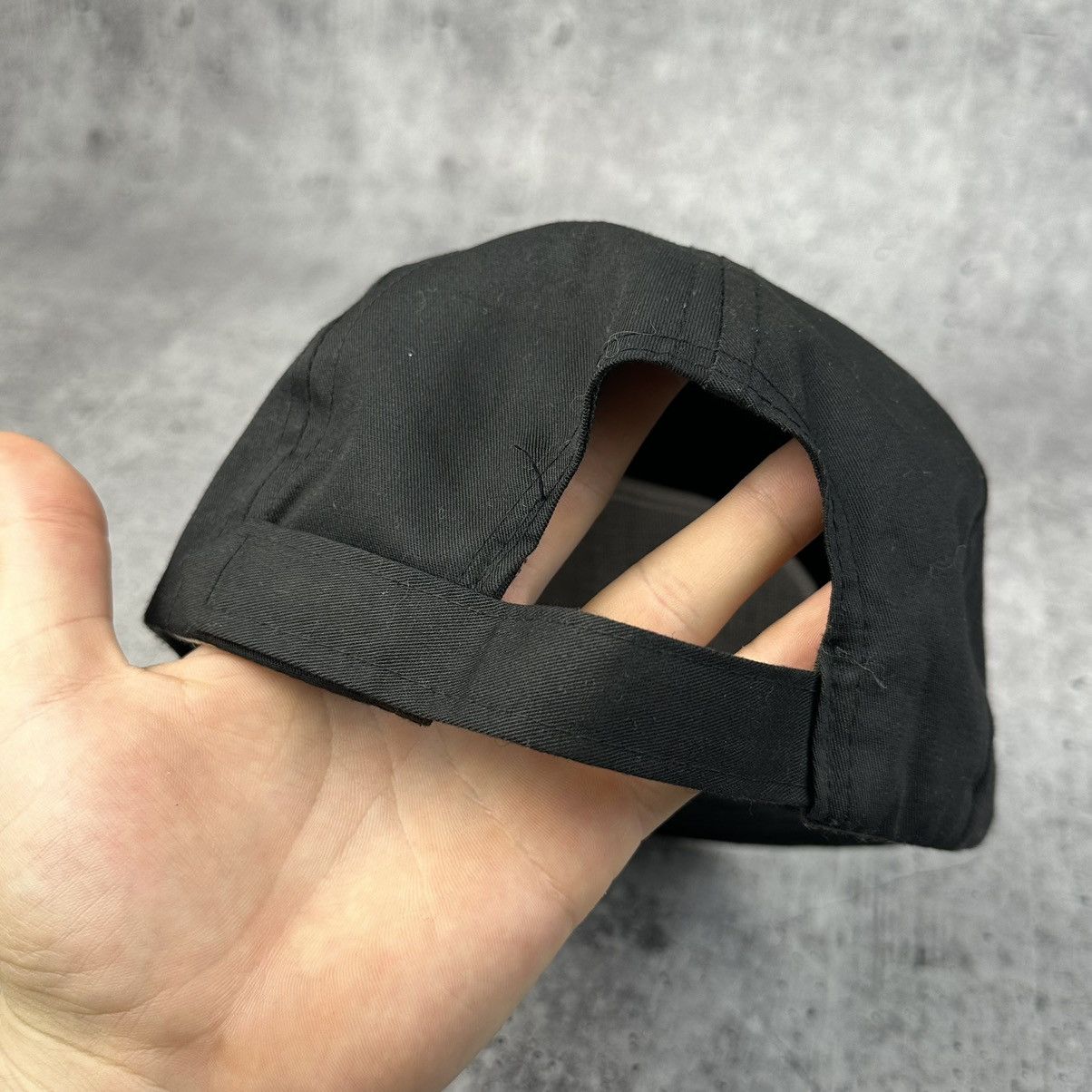 Vintage 80’s Cats Musical Hat Cap Baseball EuroCap Retro Memorabilia Size ONE SIZE - 8 Thumbnail