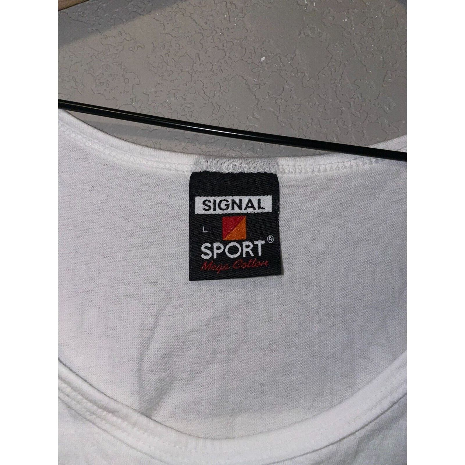 Signal Sport Vintage Arizona Sleeveless Shirt Tank Signal Sleeveless 90s Size US L / EU 52-54 / 3 - 7 Thumbnail