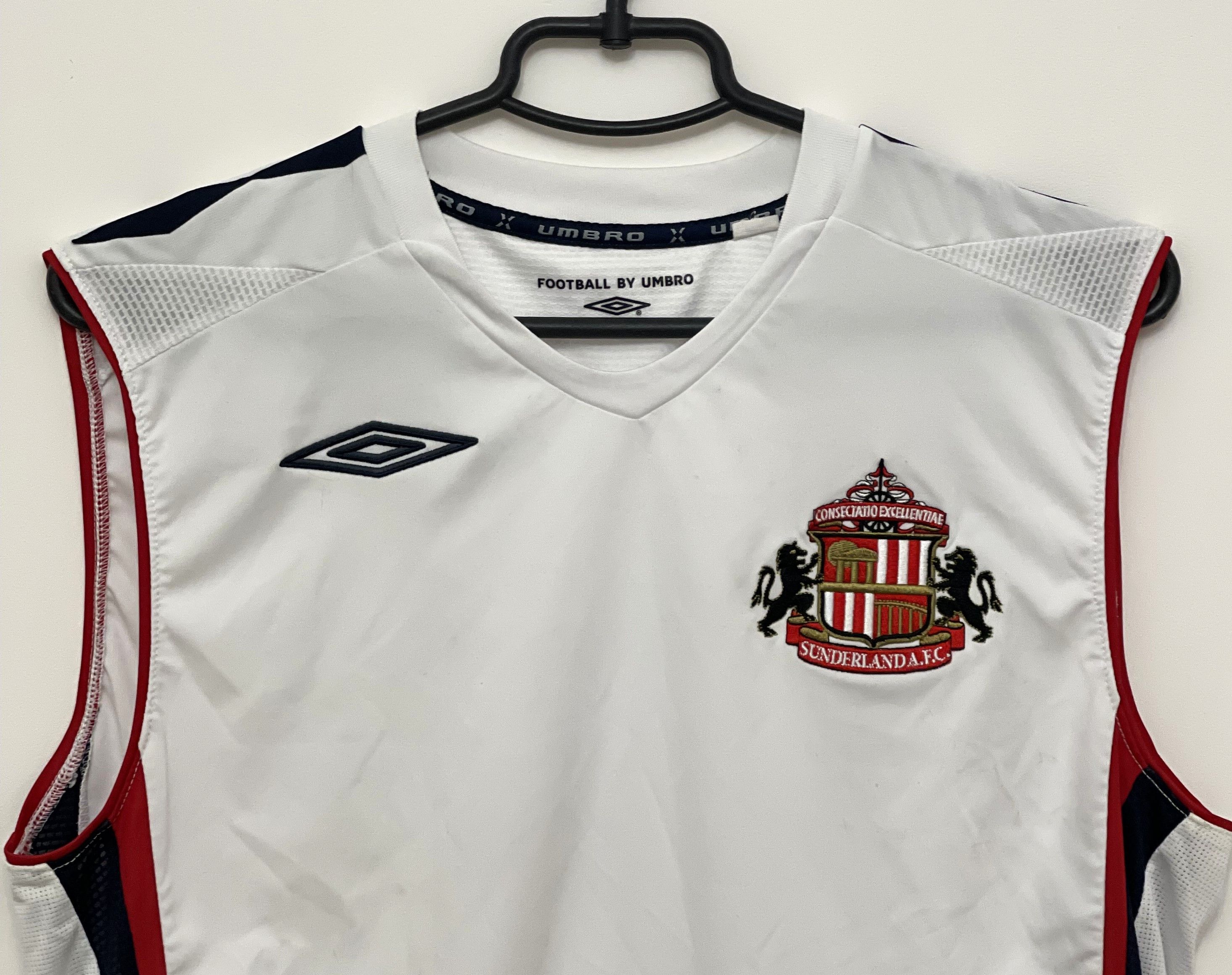 Umbro Umbro SUNDERLAND A.F.C. Size US L / EU 52-54 / 3 - 3 Thumbnail