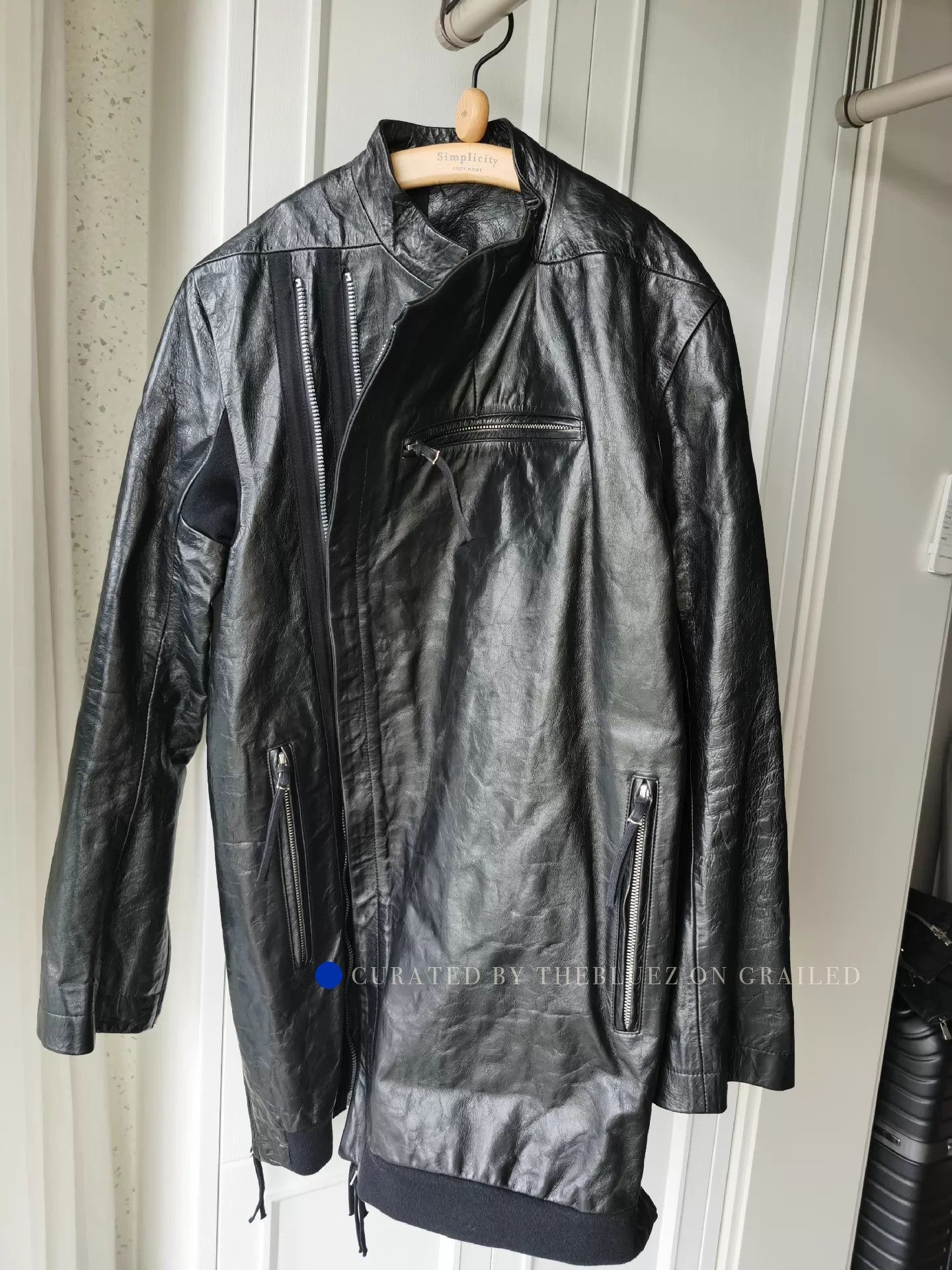 Boris Bidjan Saberi Vintage Item Size US L / EU 52-54 / 3 - 1 Thumbnail