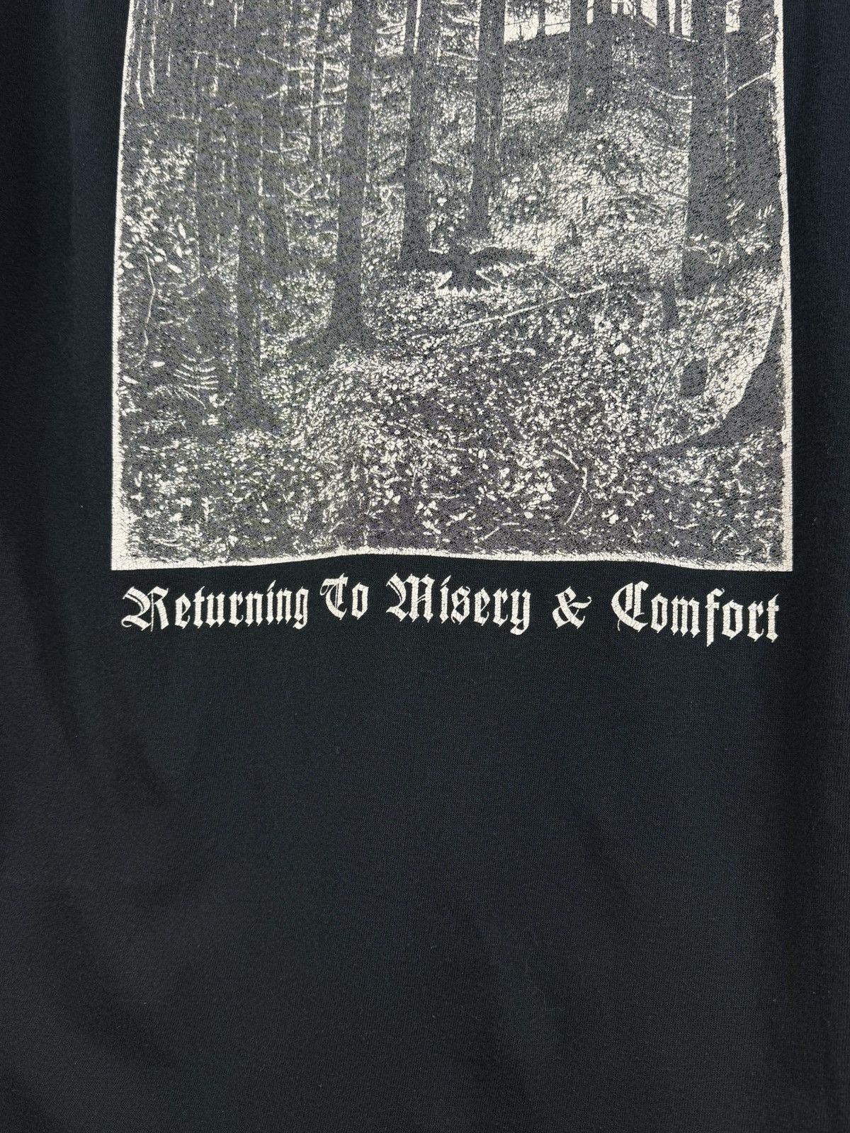 Band Tees Sargeist 2003 Satanic Black Devotion Black Metal T-Shirt L Size US L / EU 52-54 / 3 - 6 Thumbnail