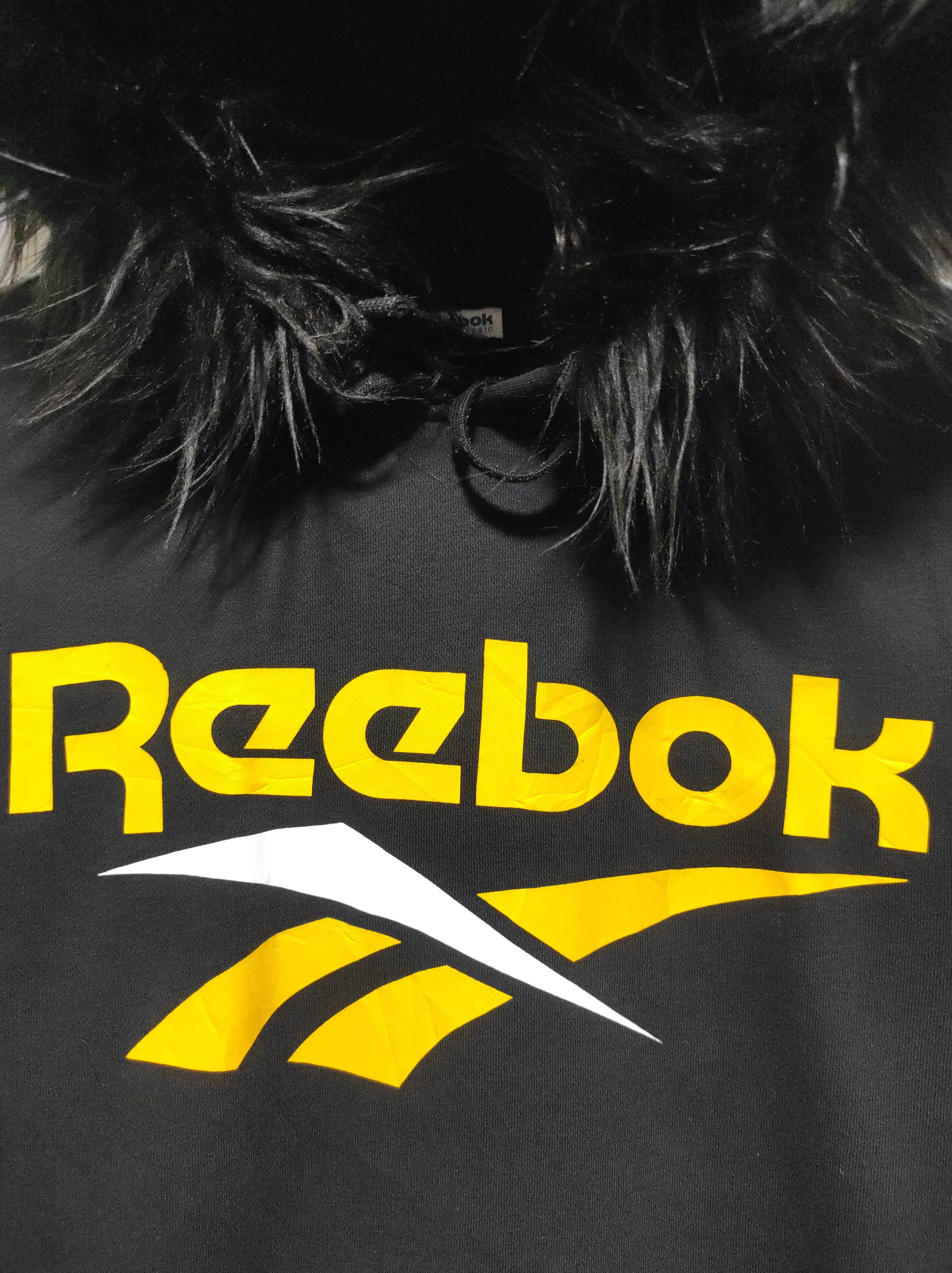 Reebok Reebok Tapped fur hoodie ifsix LGB style Size US L / EU 52-54 / 3 - 4 Thumbnail
