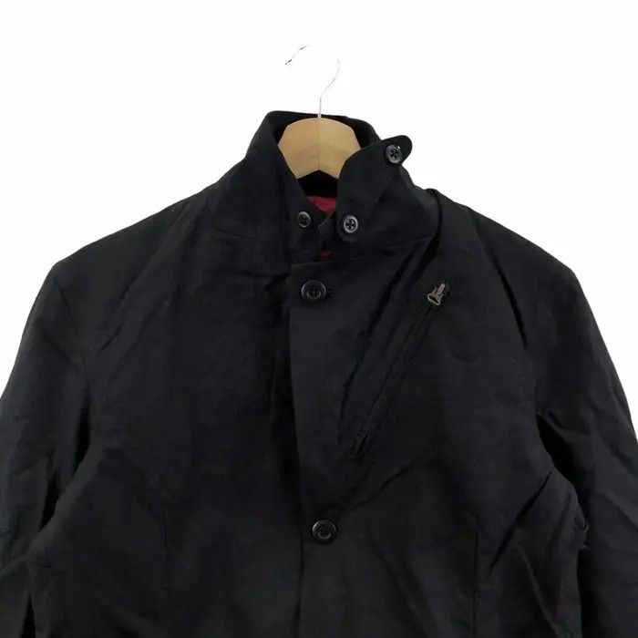 Vintage NICK ASHLEY Cordura Dupont Collection Technical Jacket Parka Size S / US 4 / IT 40 - 2 Thumbnail