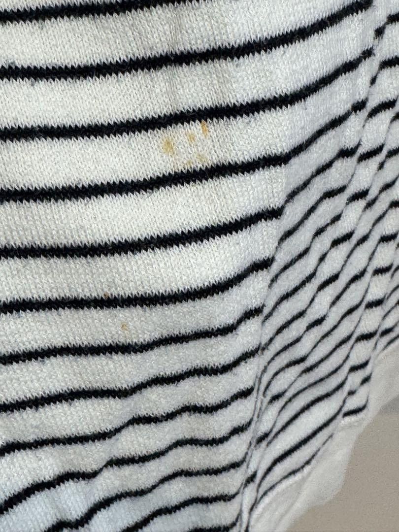 Visvim Striped Long Sleeve Shirt Size US M / EU 48-50 / 2 - 4 Thumbnail