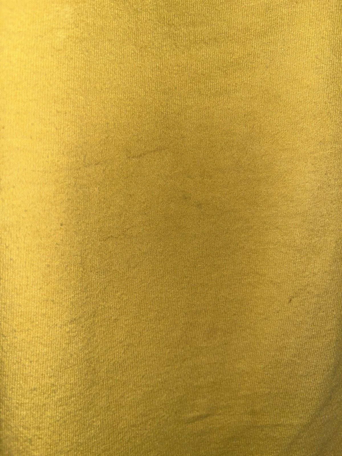 Ecko Unltd. Ecko yellow textured graphic tee Size US XL / EU 56 / 4 - 5 Thumbnail
