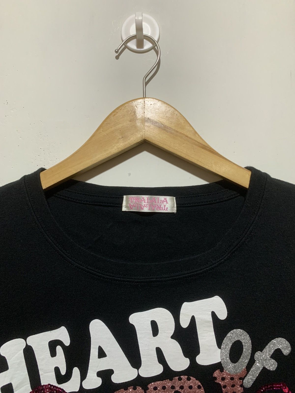 Hysteric Glamour × Undercover Japanese Tralala Lace embroidered Hysteric Glamour Style Tee Size S / US 4 / IT 40 - 10 Thumbnail