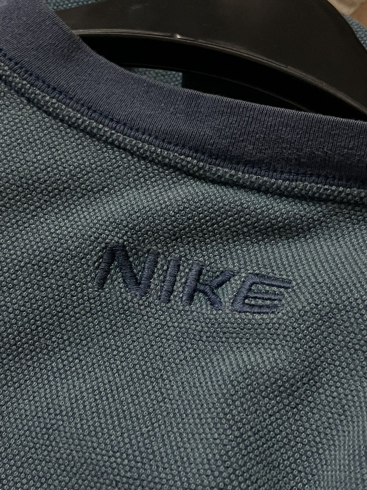 Nike × Vintage NIKE VINTAGE 90’s TEE PULLOVER Size US M / EU 48-50 / 2 - 6 Thumbnail