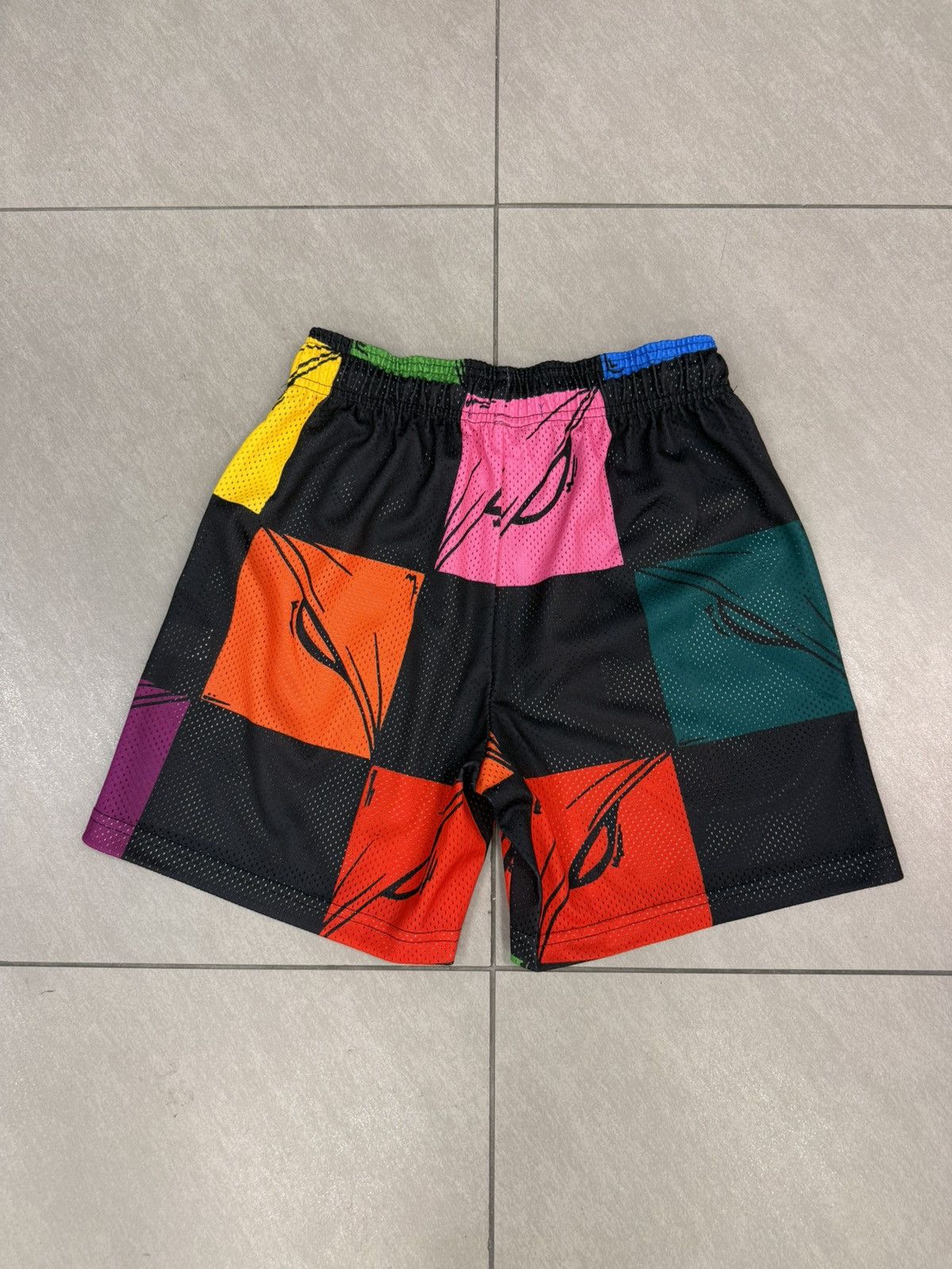 Eric Emanuel Eric Emanuel Matty Boy Multicolor Shorts Large Size US 34 / EU 50 - 2 Thumbnail