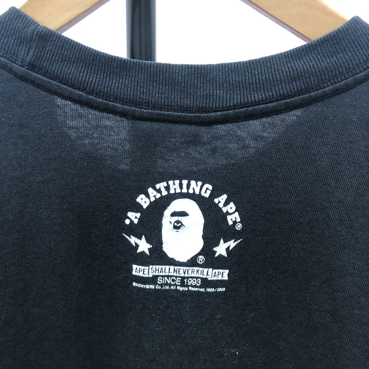 Bape A Bathing Ape Baby Milo T Shirt Bape Size US M / EU 48-50 / 2 - 4 Thumbnail