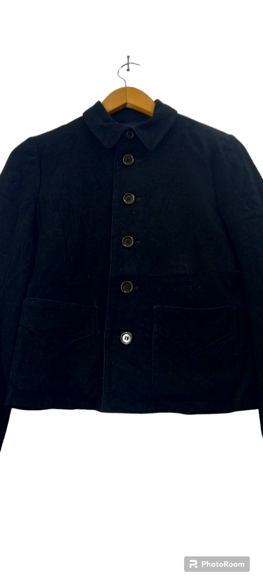 Zucca CABANE DE ZUCCA ISSEY MIYAKE DESIGNER JACKET Size S / US 4 / IT 40 - 3 Thumbnail