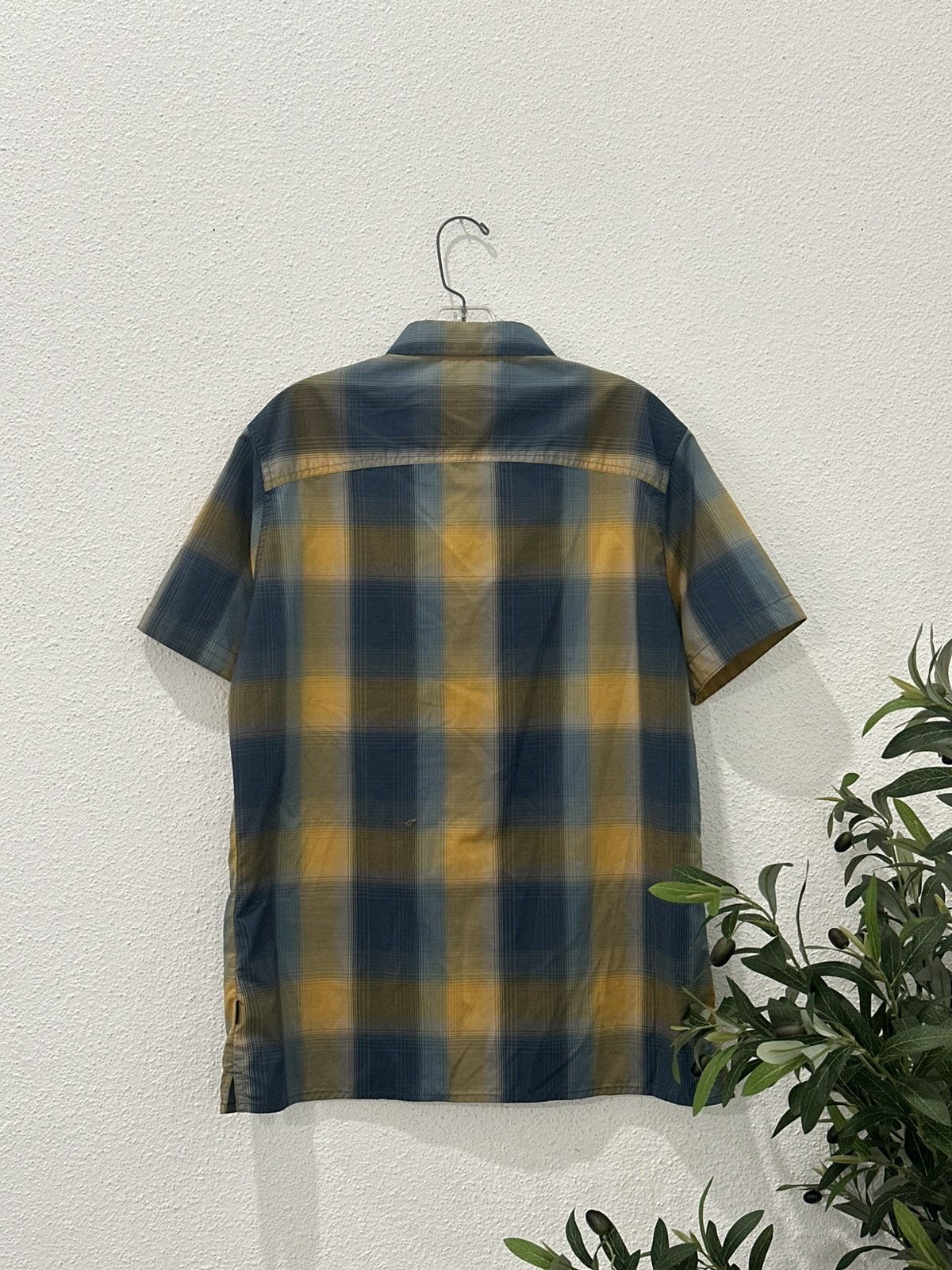 Kuhl Kuhl Button Up Shirt Size M Outdoor Hiking Plaid Casual Size US M / EU 48-50 / 2 - 6 Thumbnail